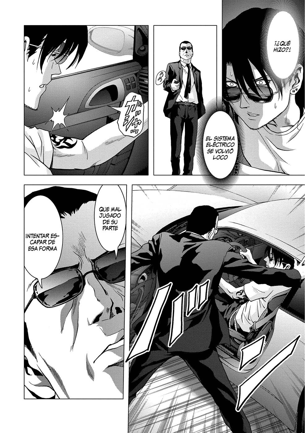 Read Btooom! Es Manga Online