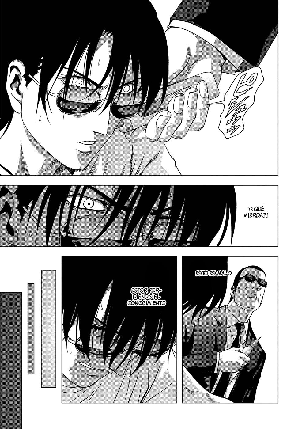 Read Btooom! Es Manga Online