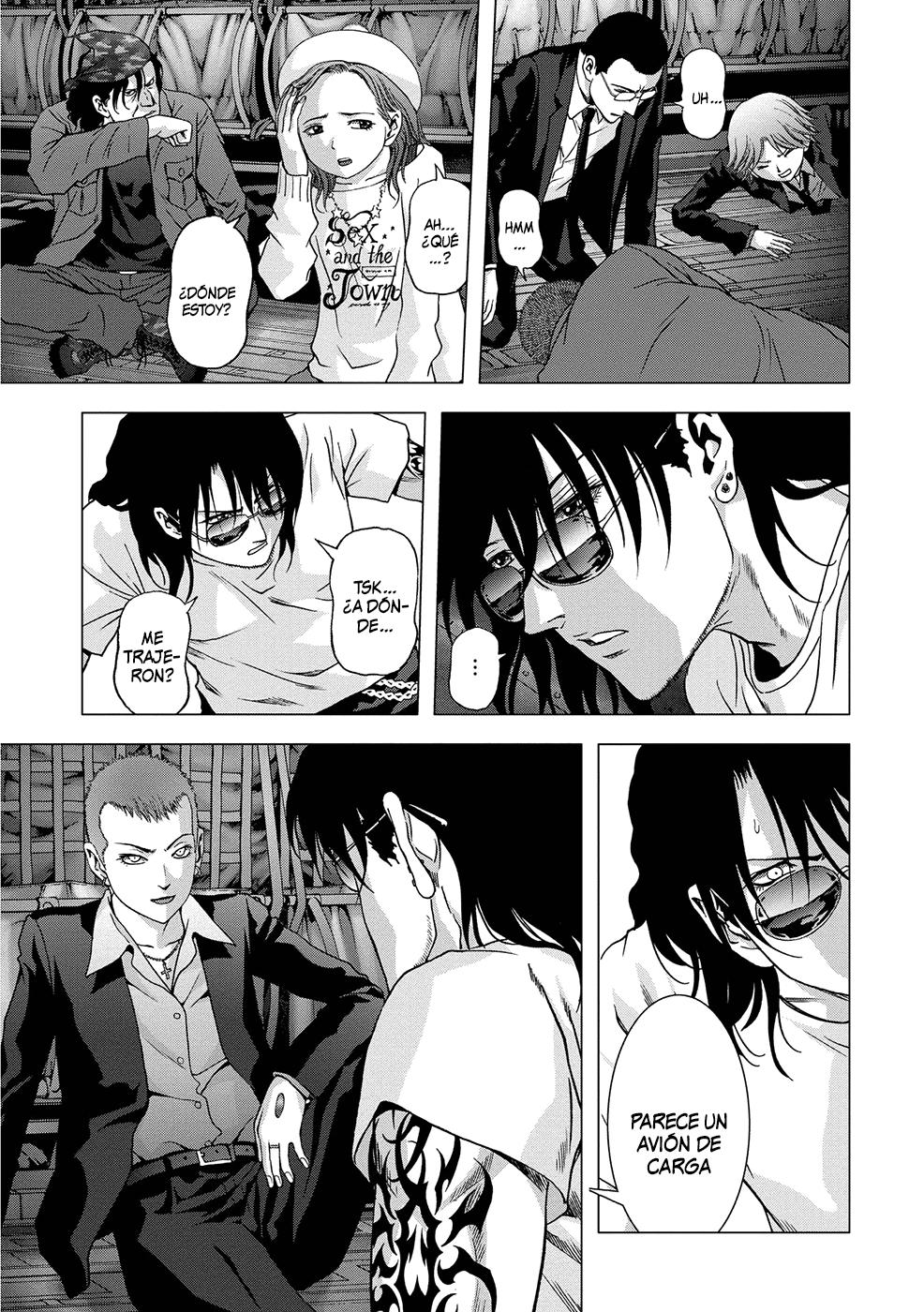 Read Btooom! Es Manga Online