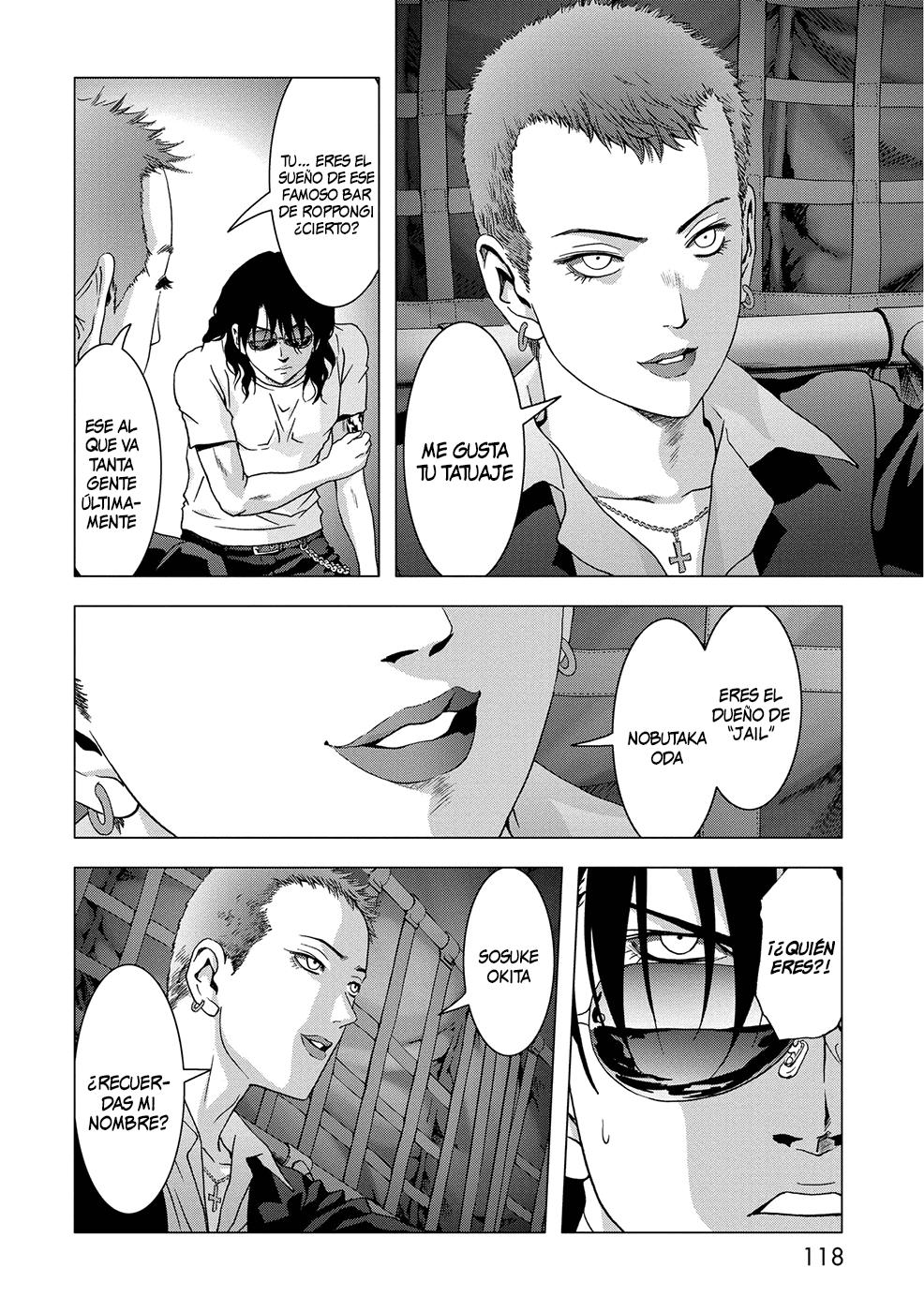 Read Btooom! Es Manga Online