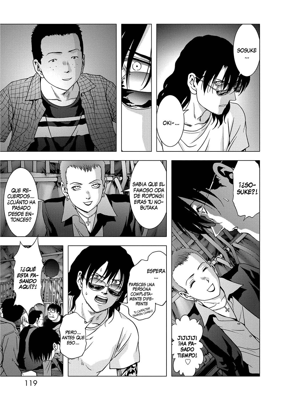 Read Btooom! Es Manga Online