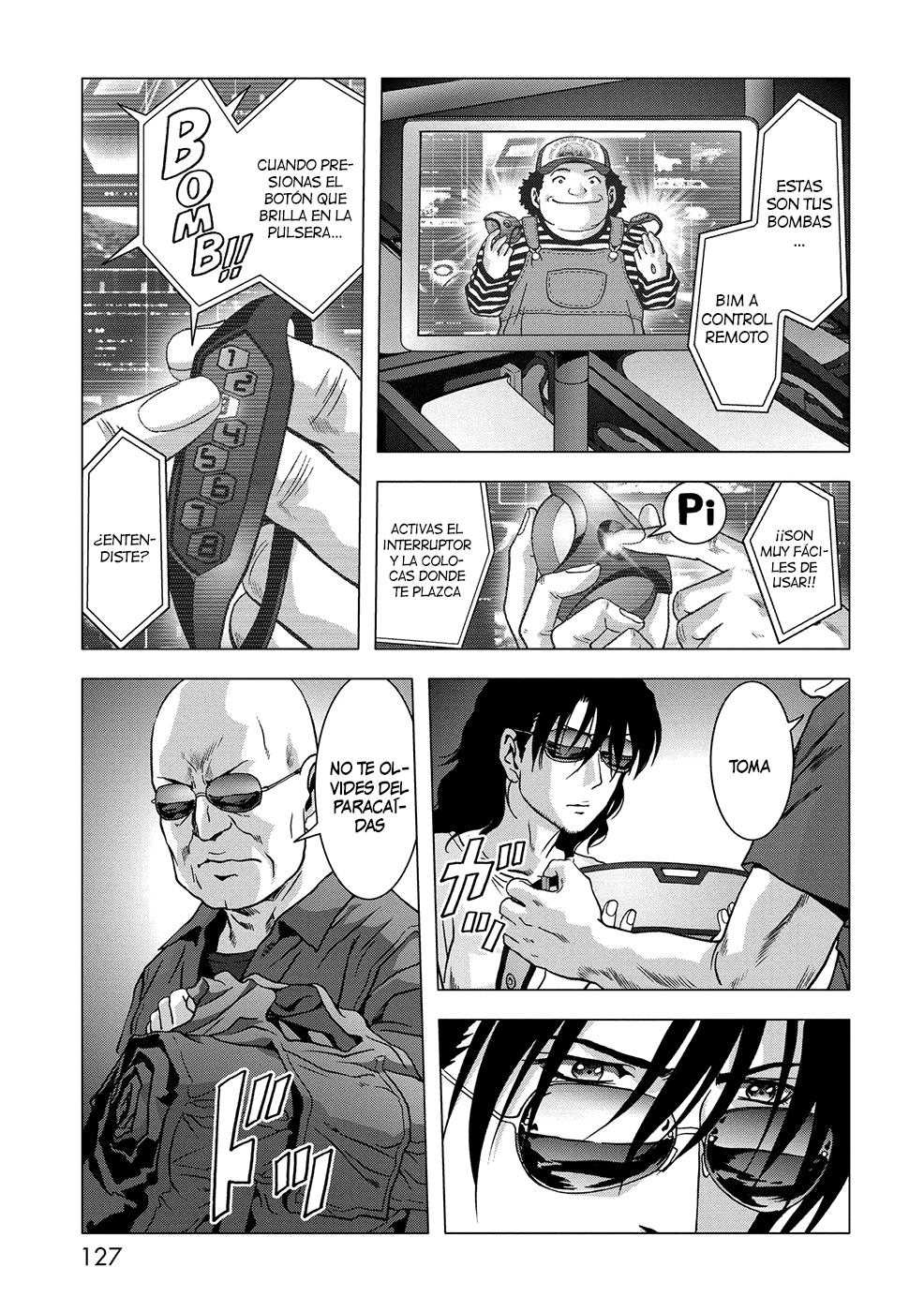 Read Btooom! Es Manga Online
