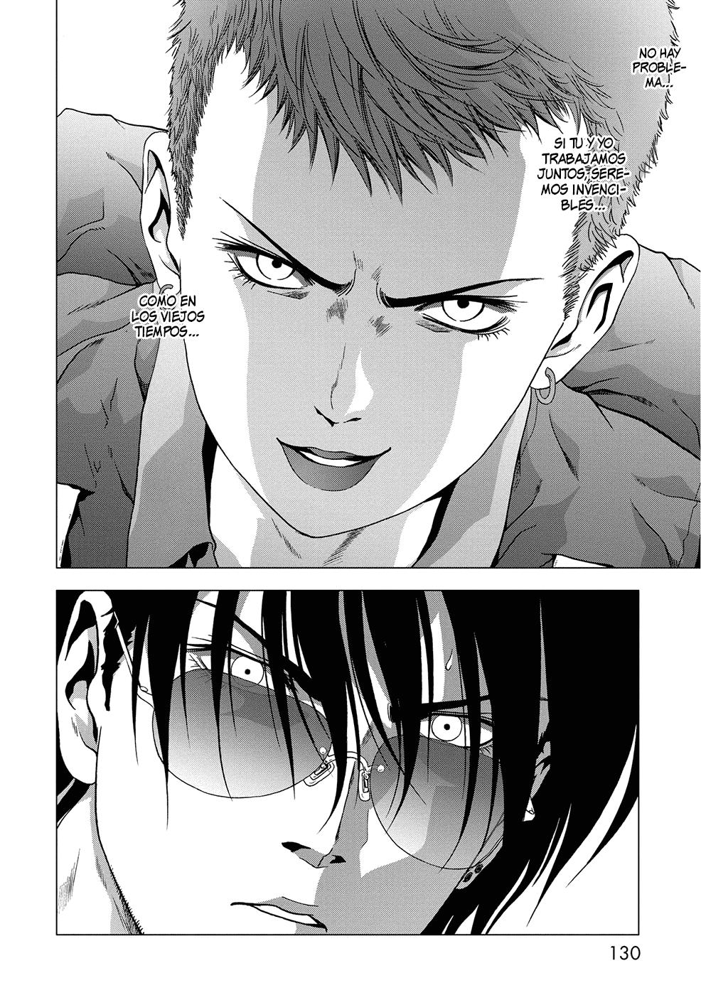 Read Btooom! Es Manga Online