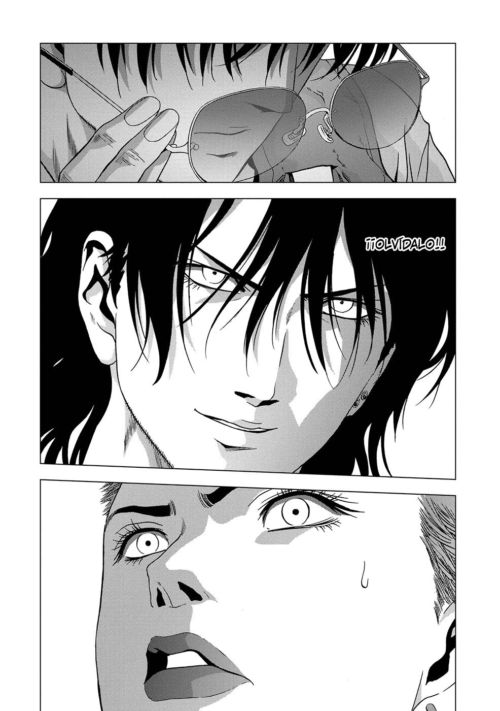 Read Btooom! Es Manga Online