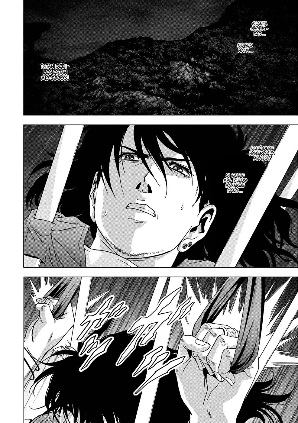 Read Btooom! Es Manga Online