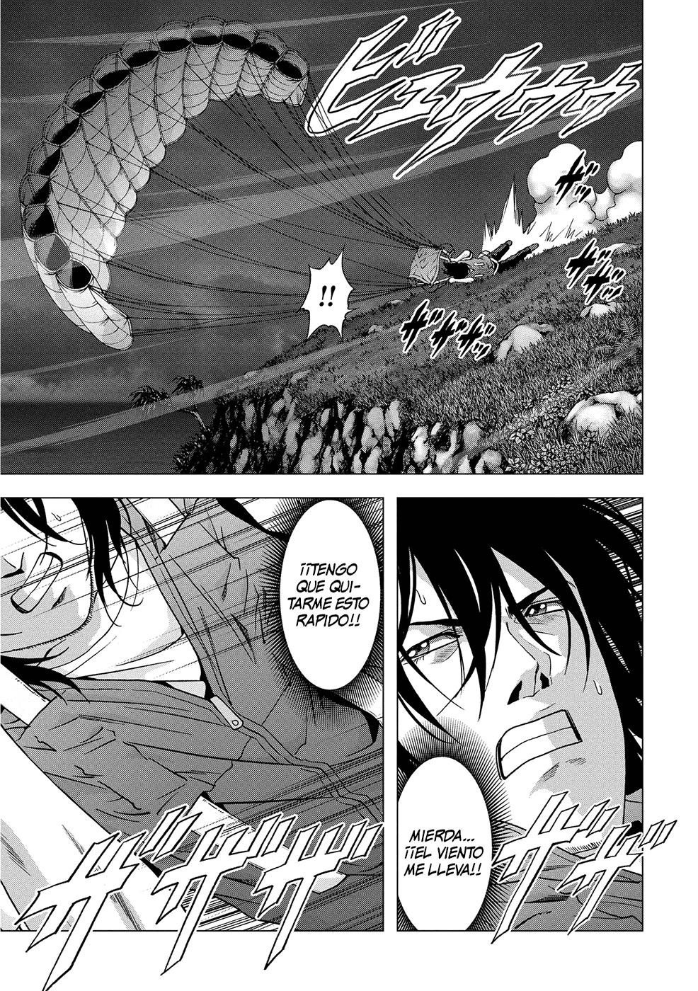 Read Btooom! Es Manga Online