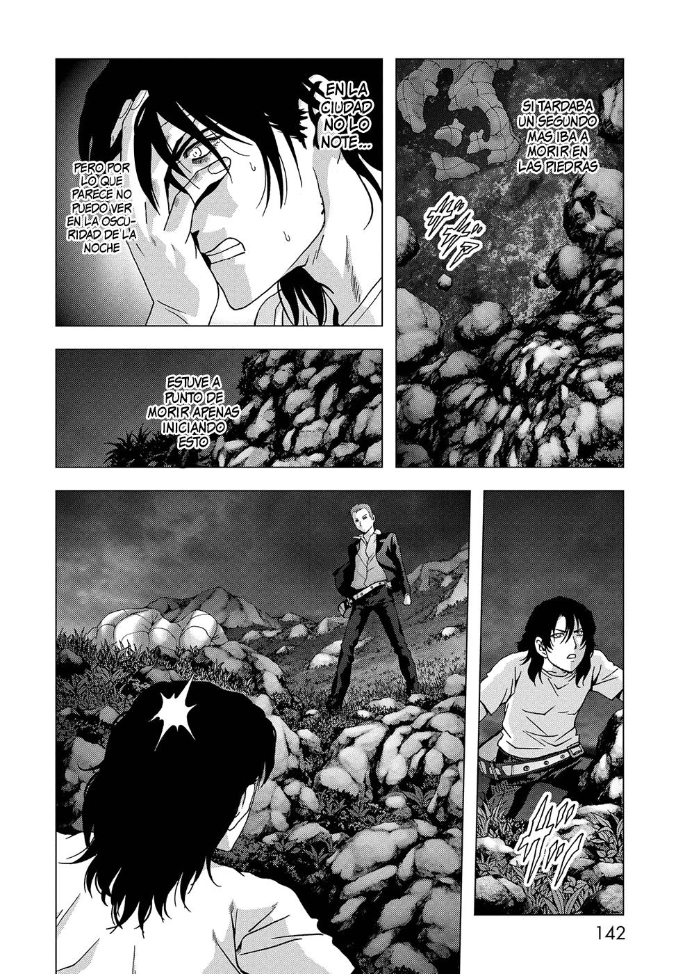 Read Btooom! Es Manga Online