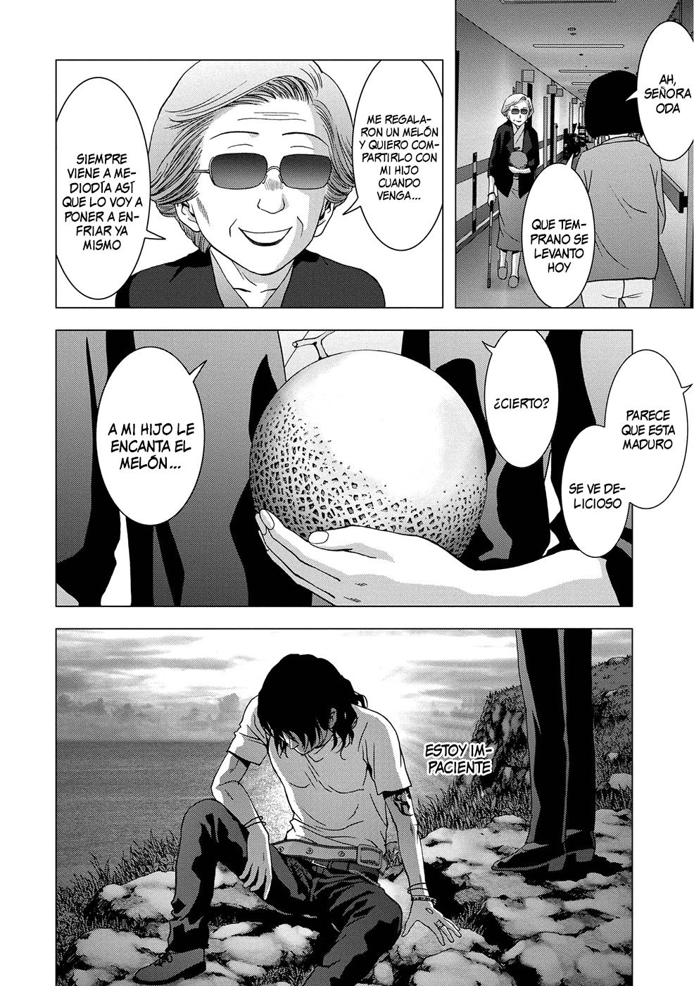 Read Btooom! Es Manga Online