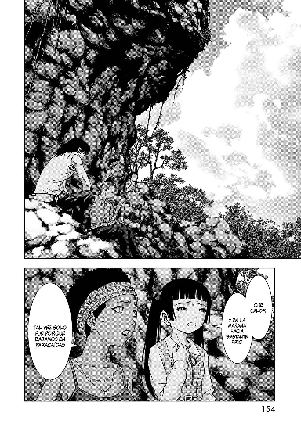 Read Btooom! Es Manga Online