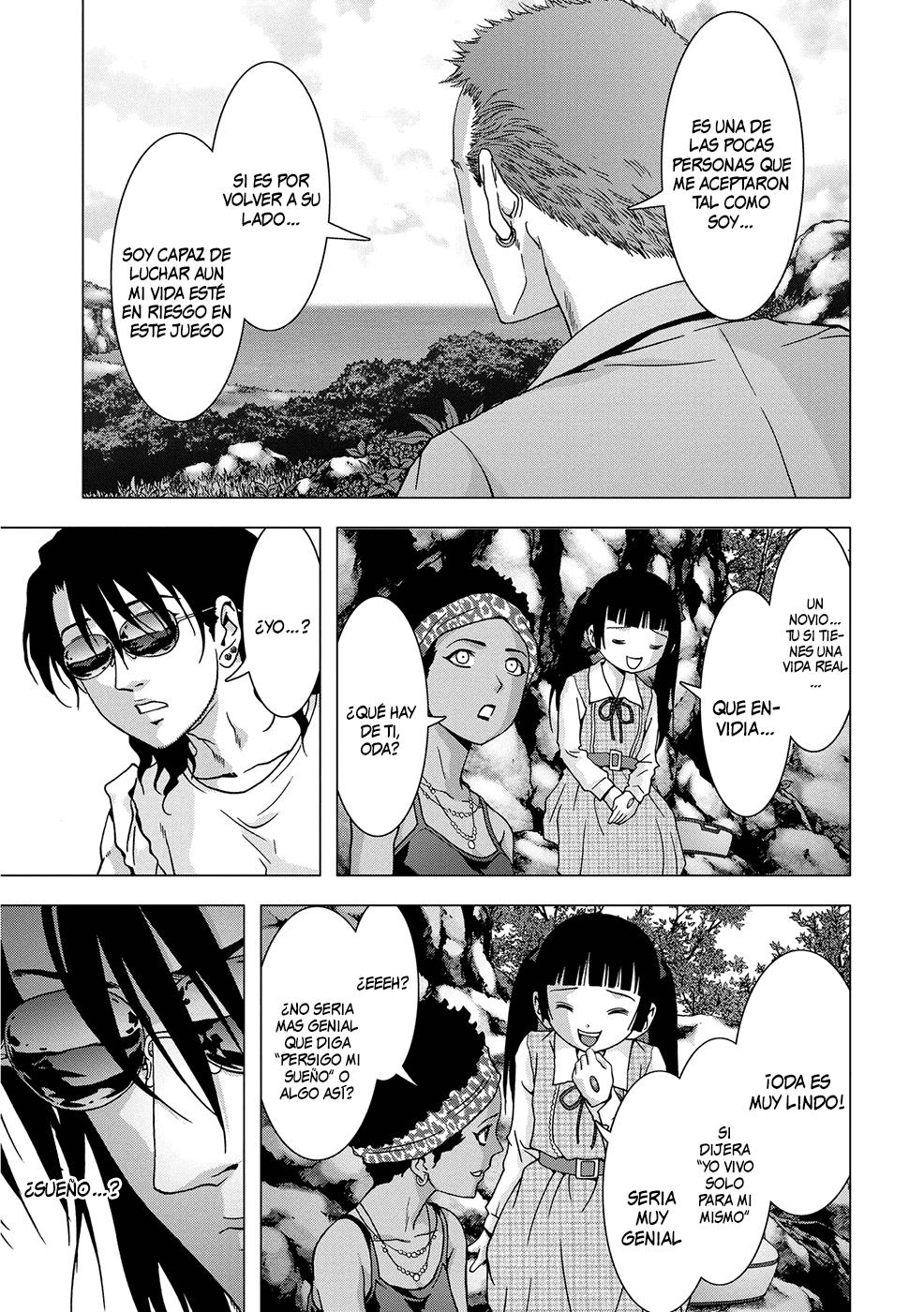 Read Btooom! Es Manga Online