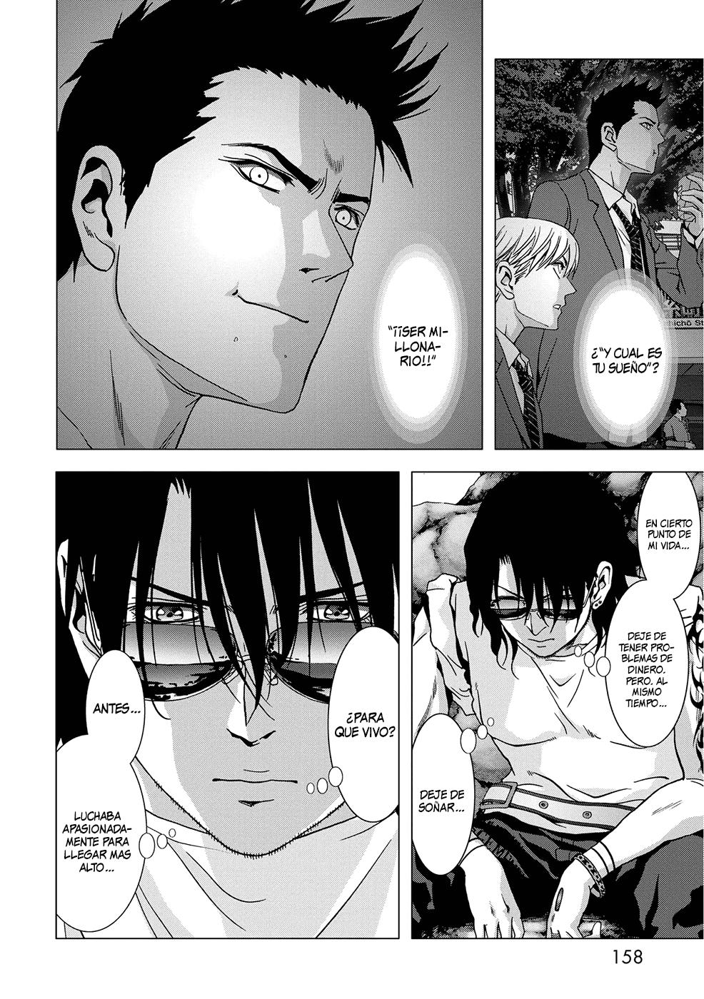 Read Btooom! Es Manga Online