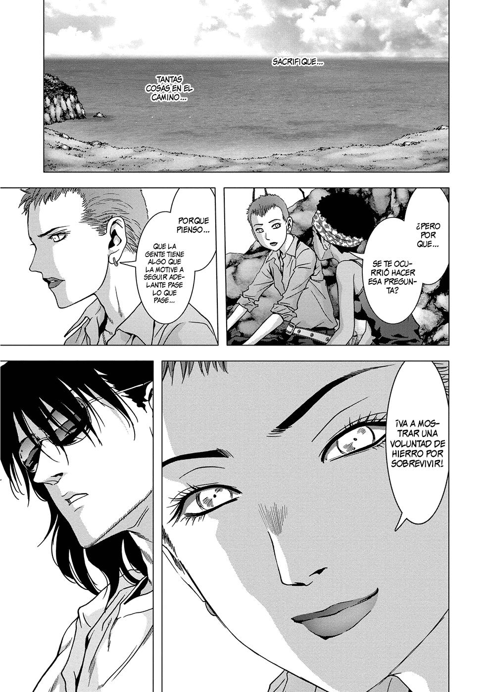 Read Btooom! Es Manga Online