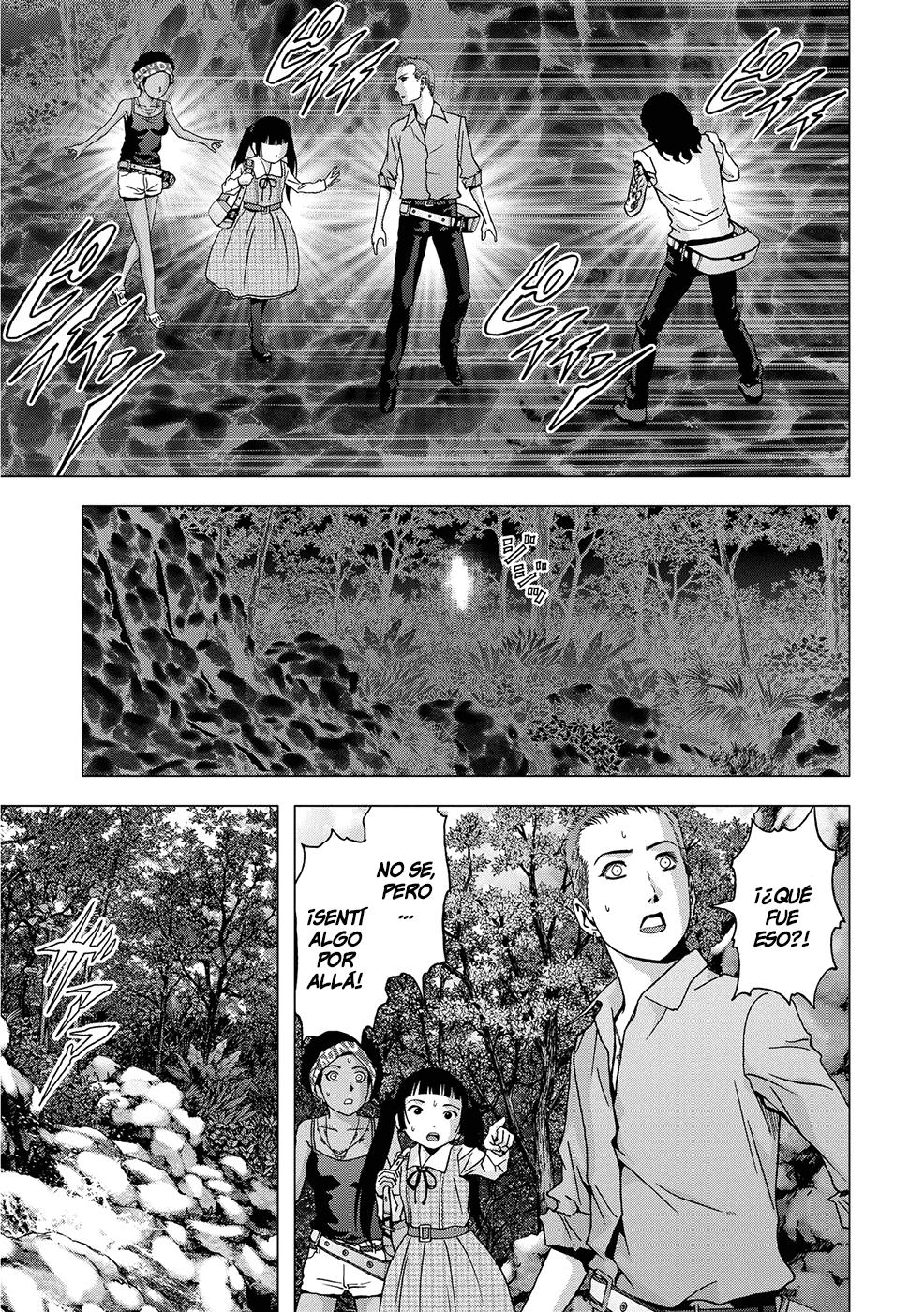 Read Btooom! Es Manga Online