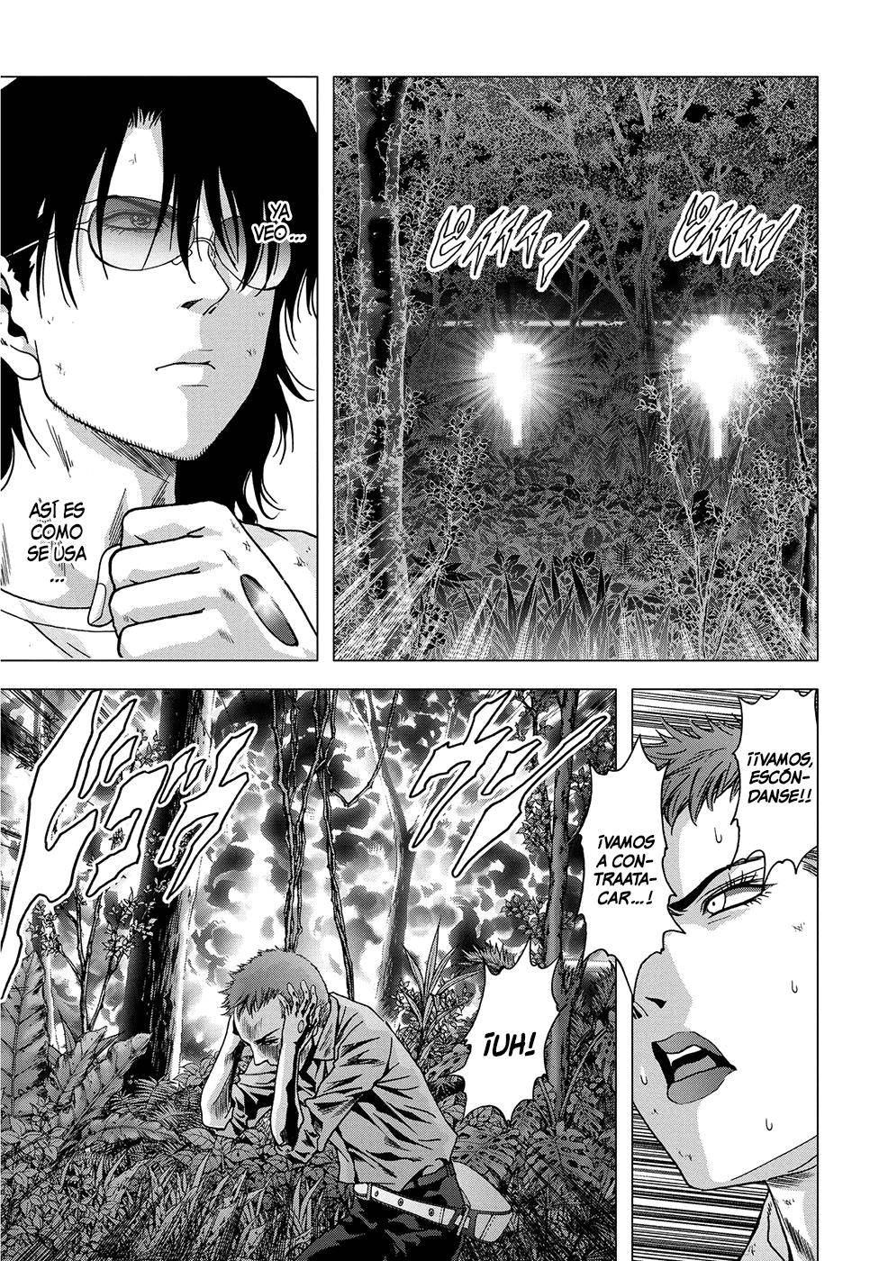 Read Btooom! Es Manga Online
