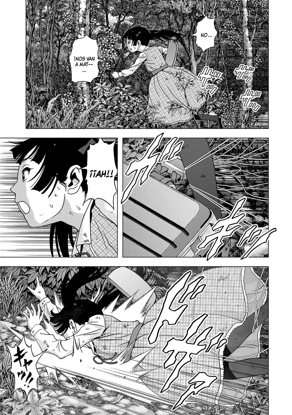 Read Btooom! Es Manga Online