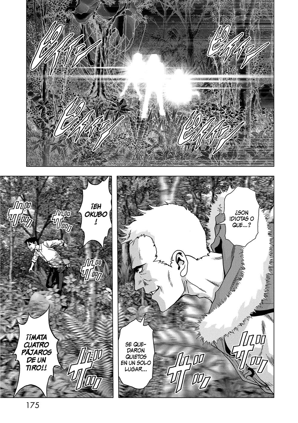 Read Btooom! Es Manga Online