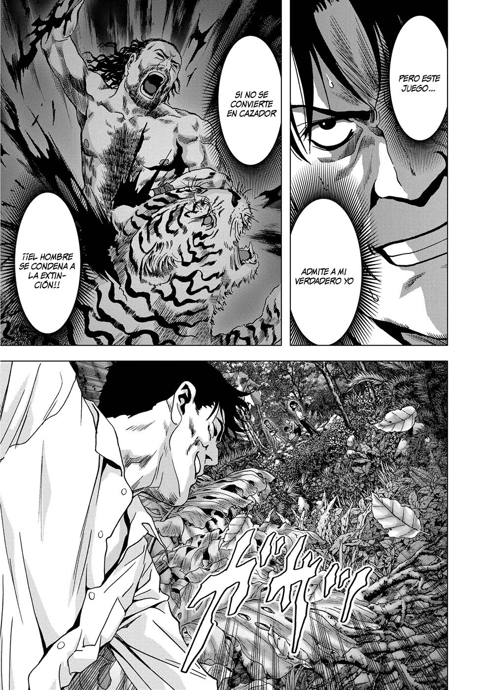Read Btooom! Es Manga Online