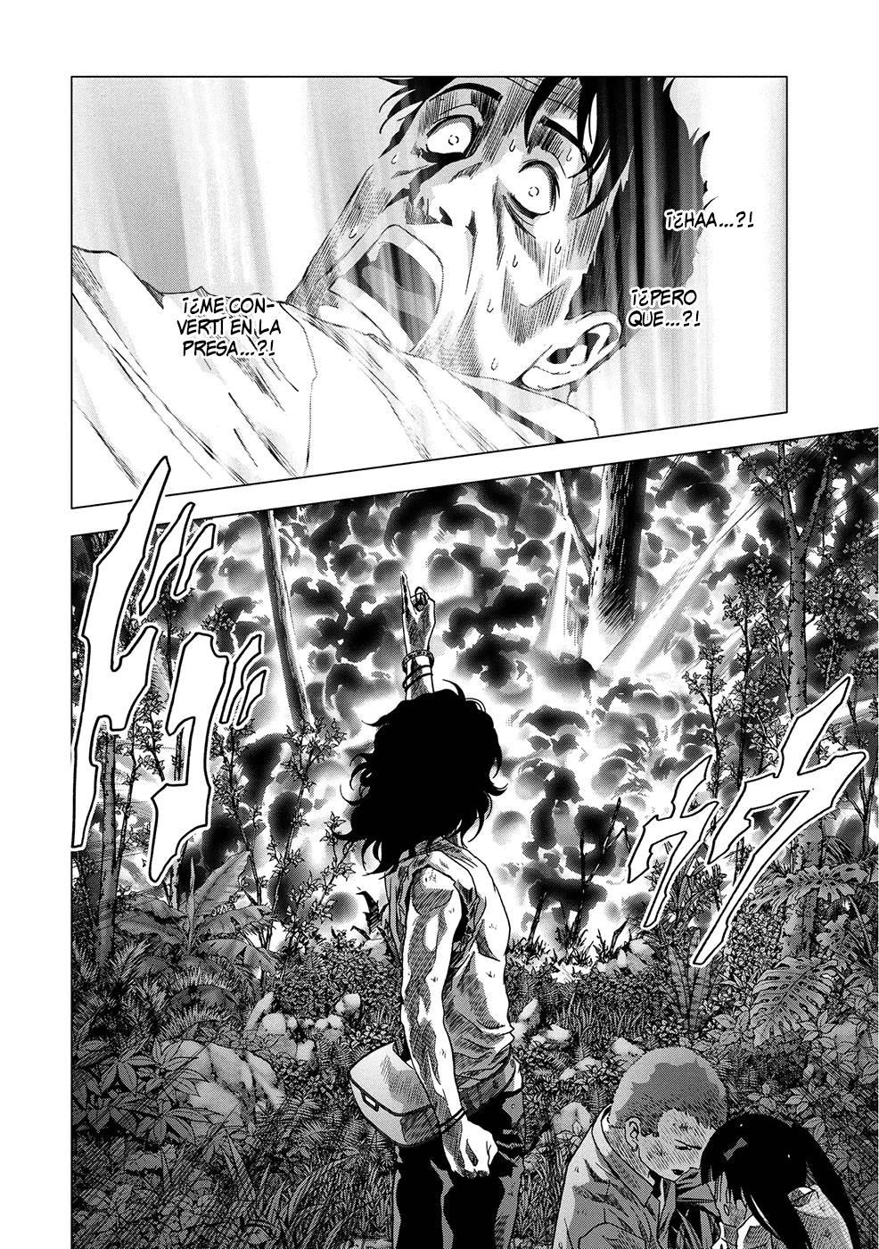 Read Btooom! Es Manga Online