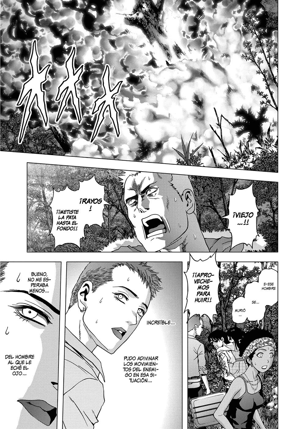 Read Btooom! Es Manga Online