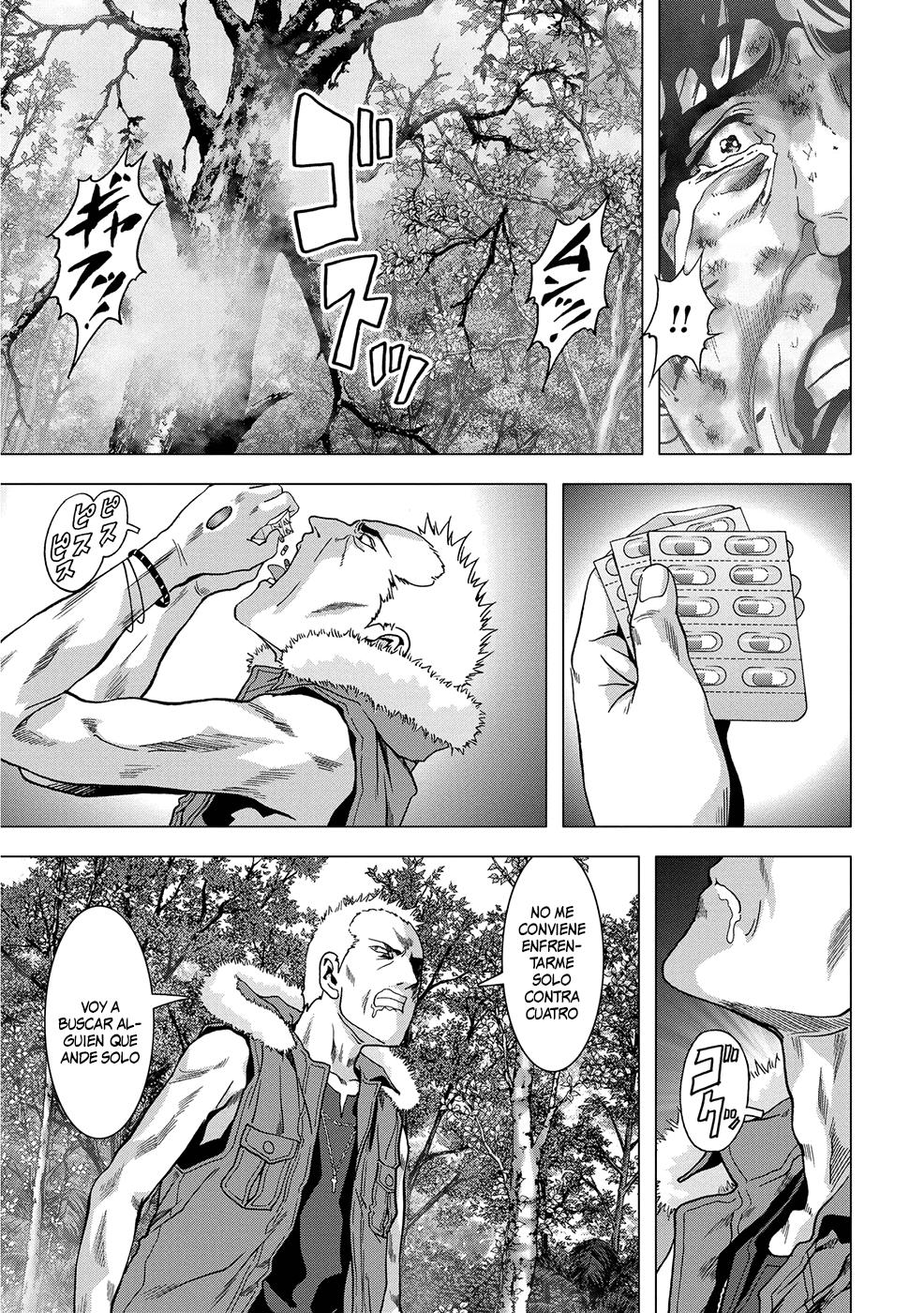 Read Btooom! Es Manga Online