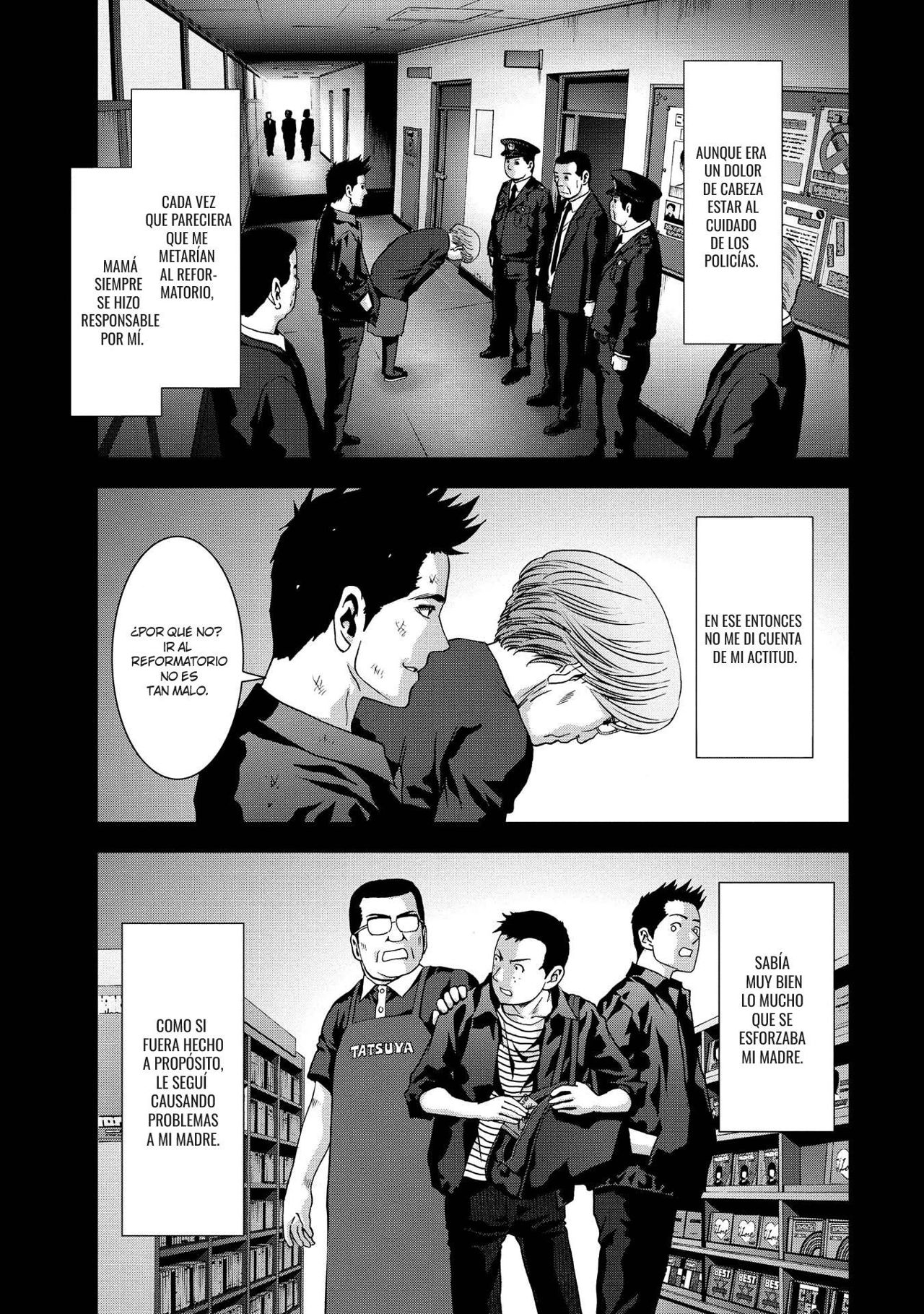 Read Btooom! Es Manga Online