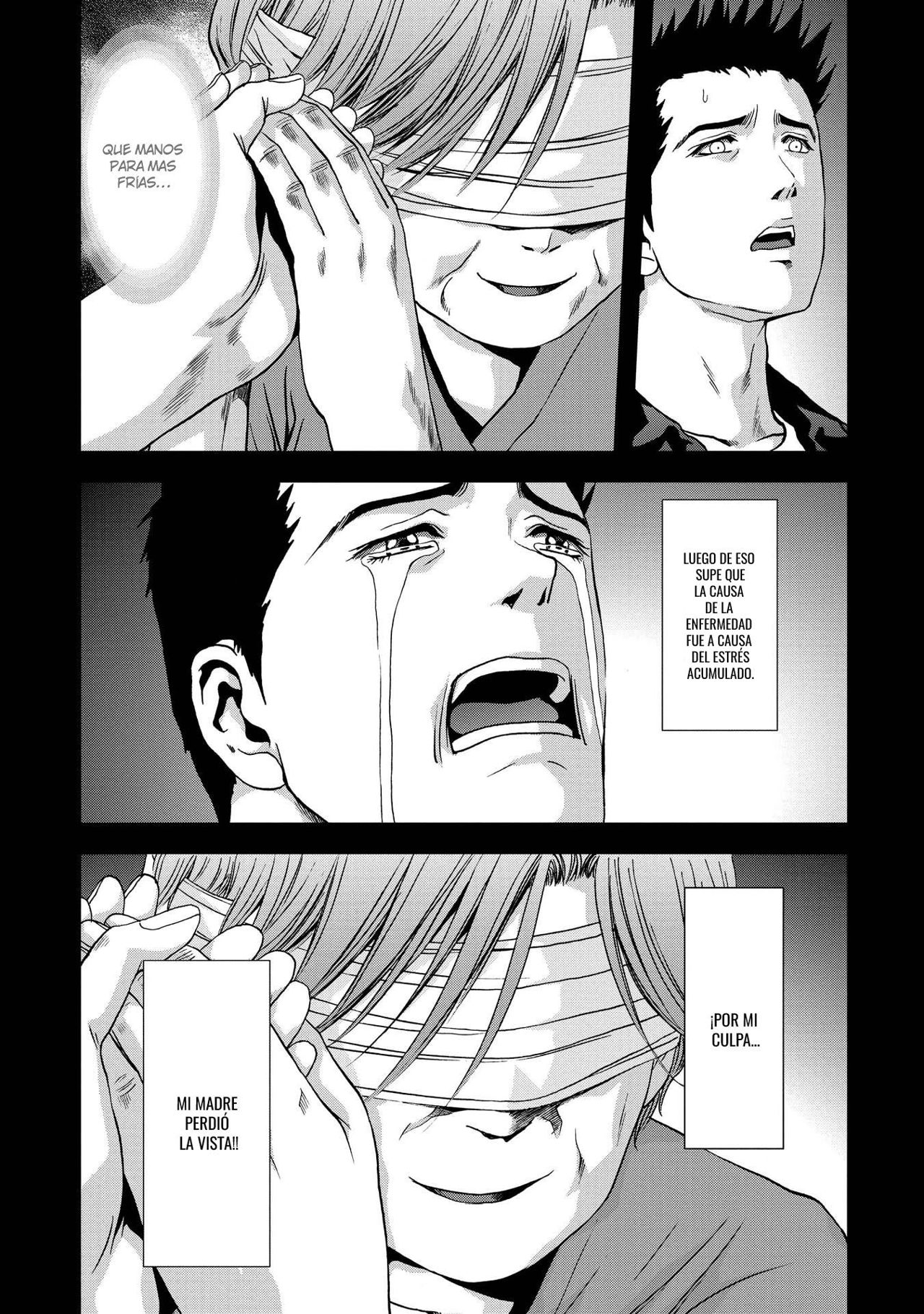 Read Btooom! Es Manga Online