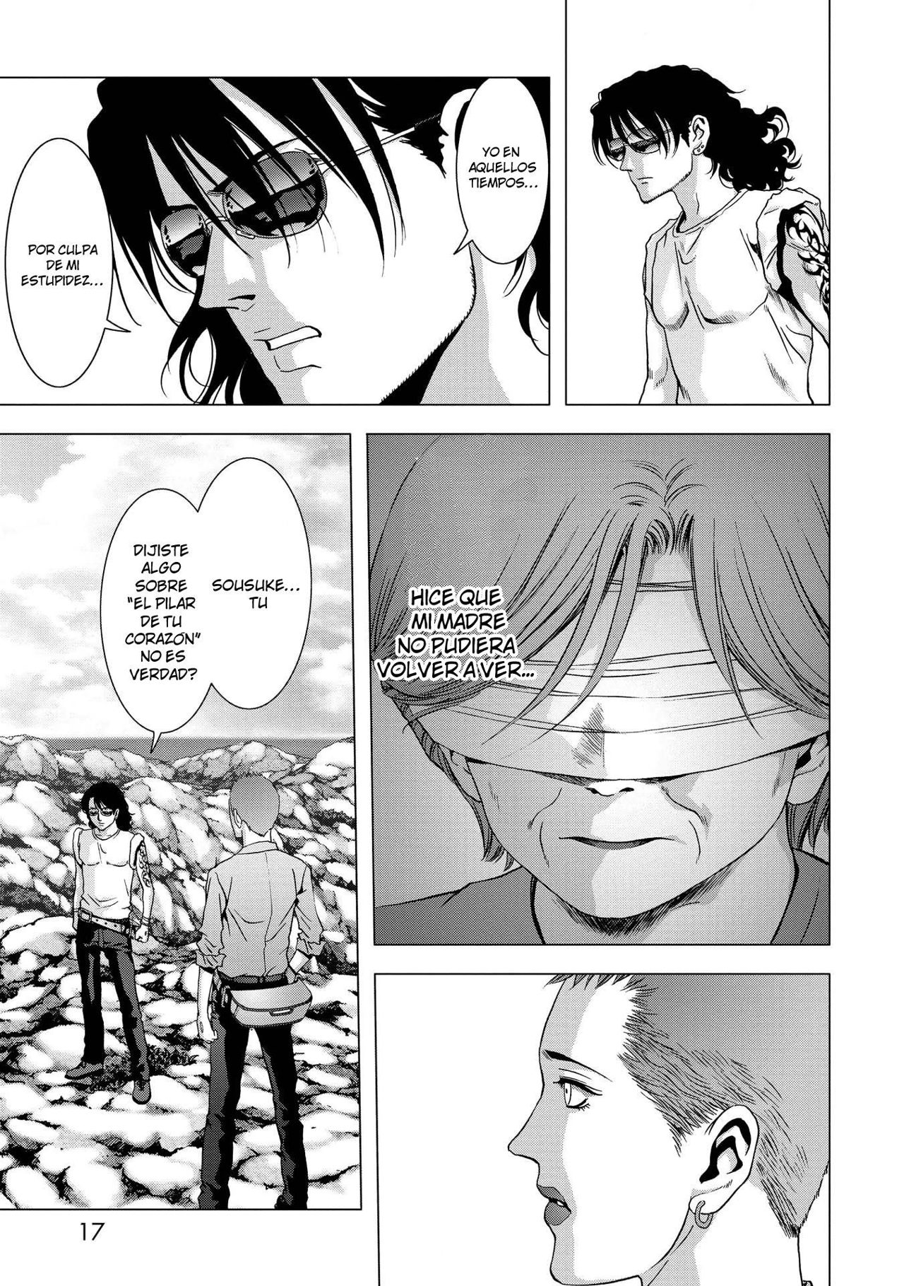 Read Btooom! Es Manga Online