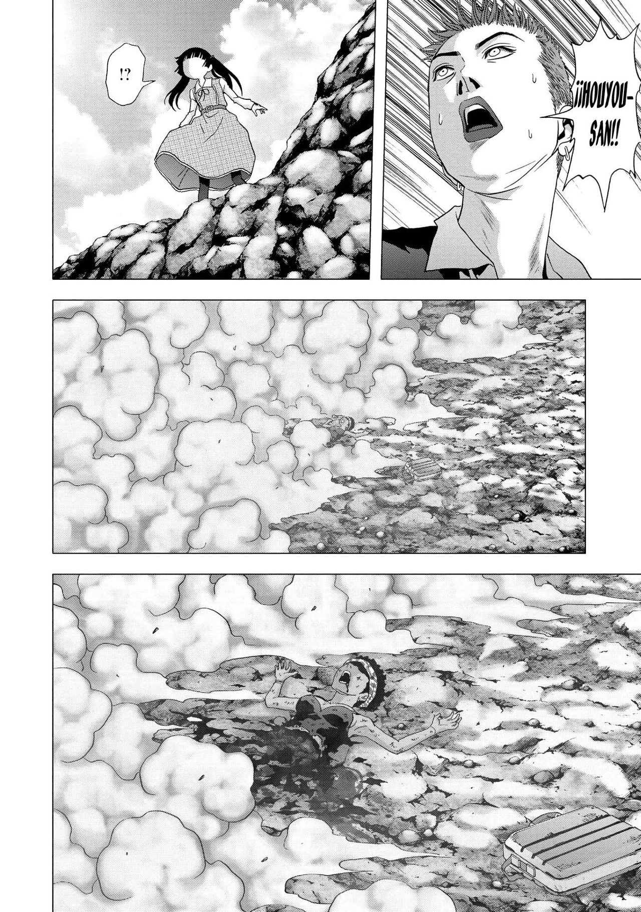 Read Btooom! Es Manga Online