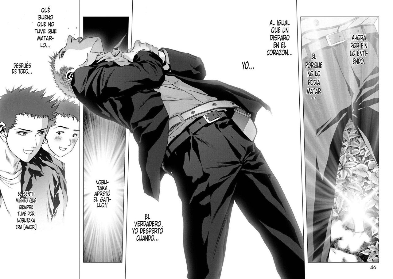 Read Btooom! Es Manga Online