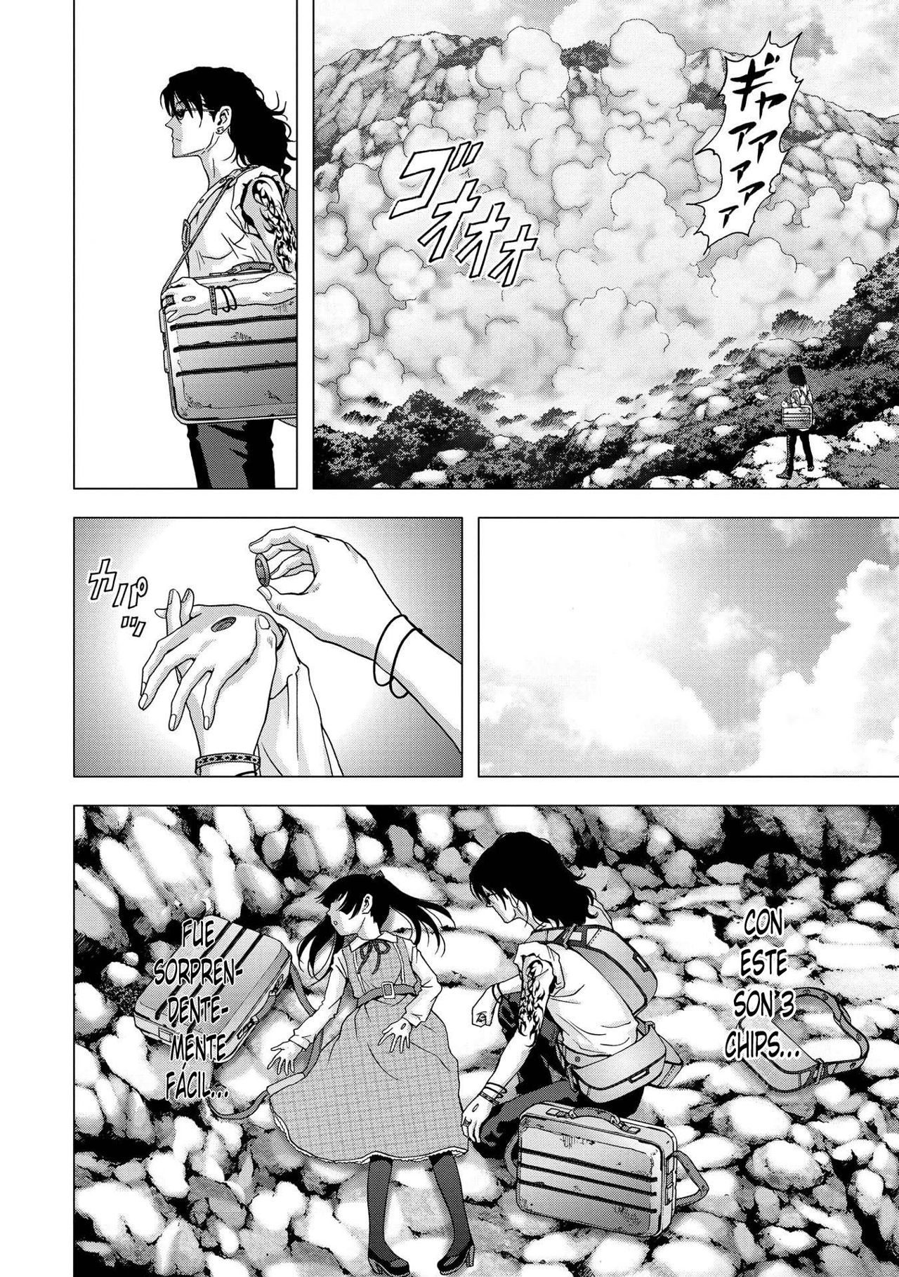 Read Btooom! Es Manga Online