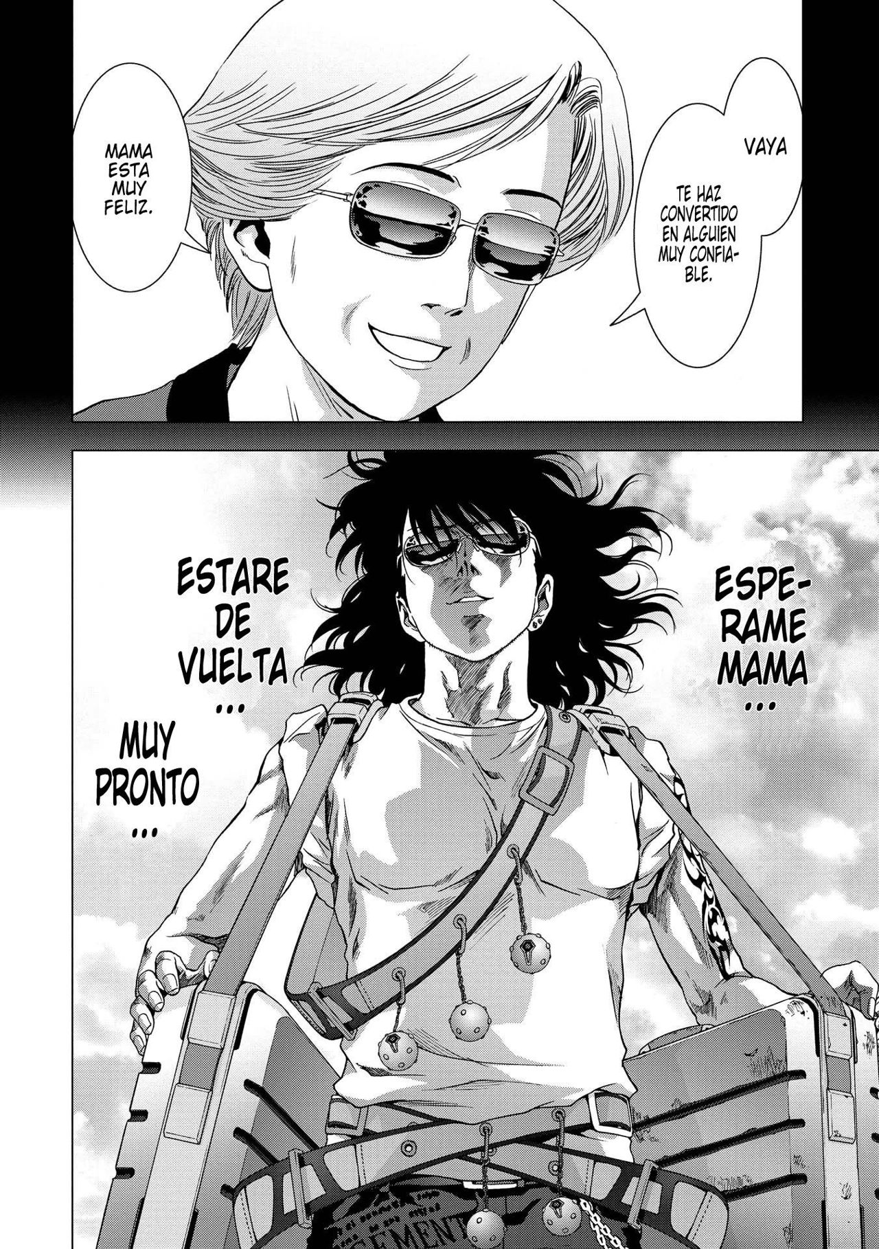 Read Btooom! Es Manga Online