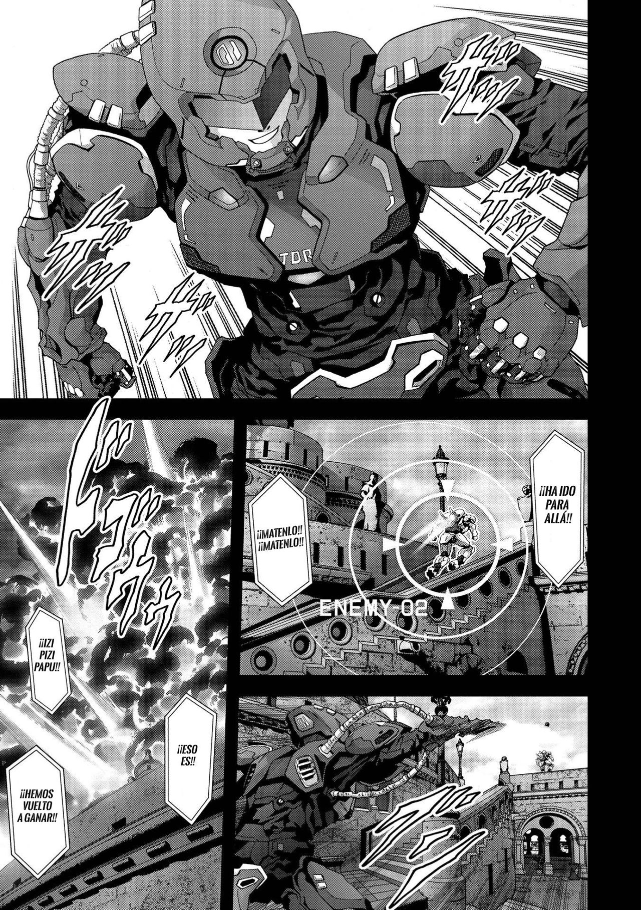 Read Btooom! Es Manga Online
