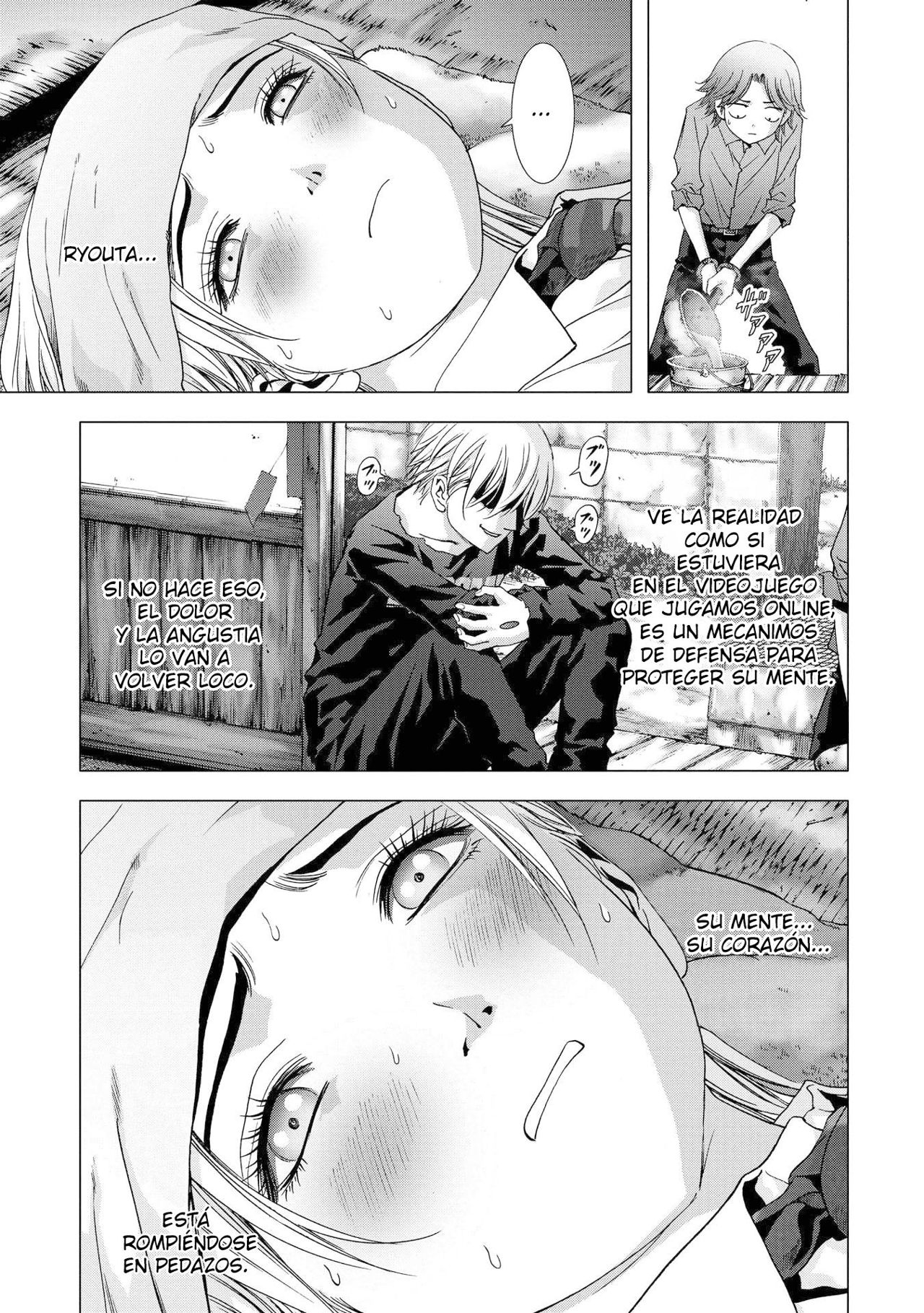 Read Btooom! Es Manga Online