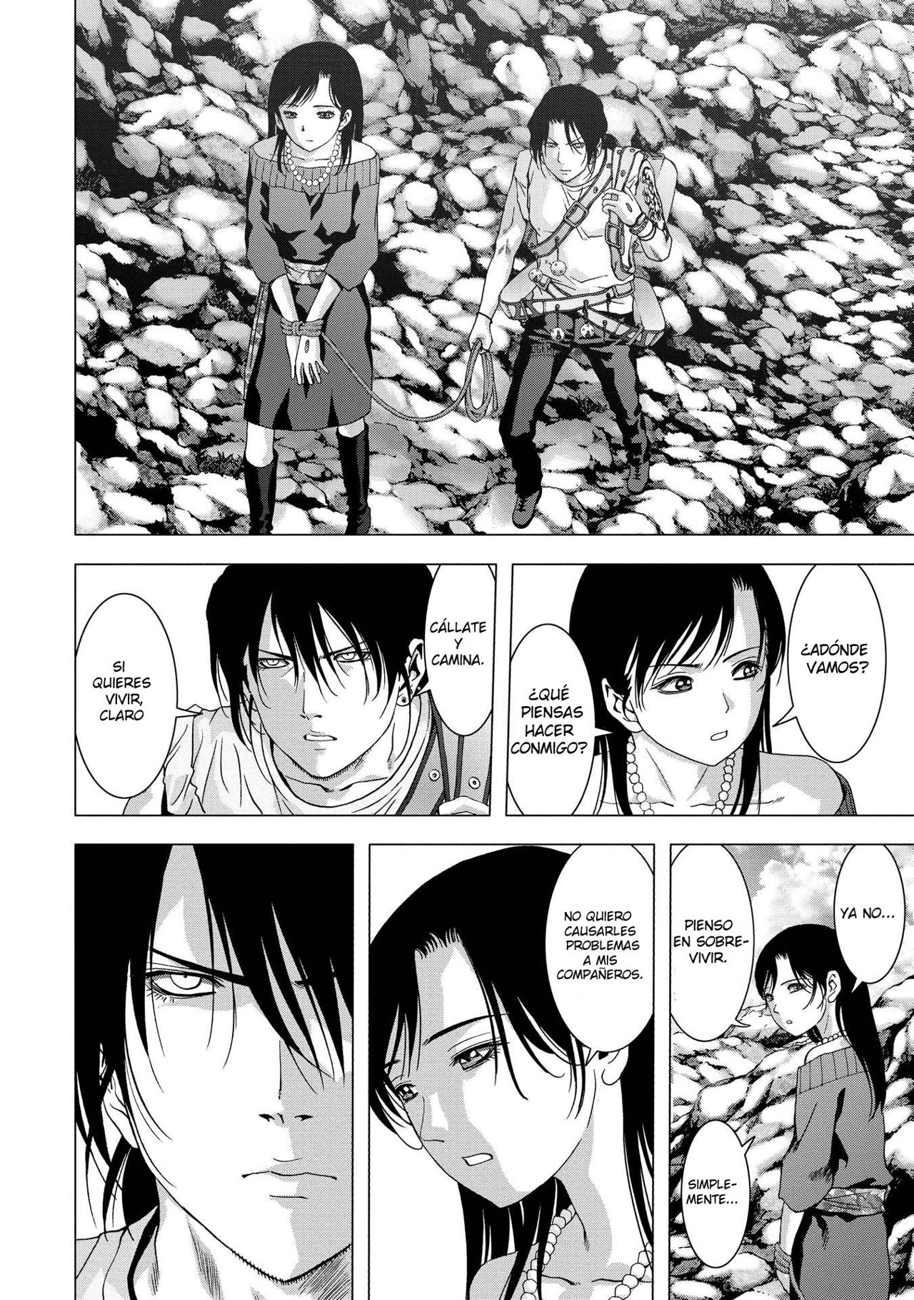 Read Btooom! Es Manga Online