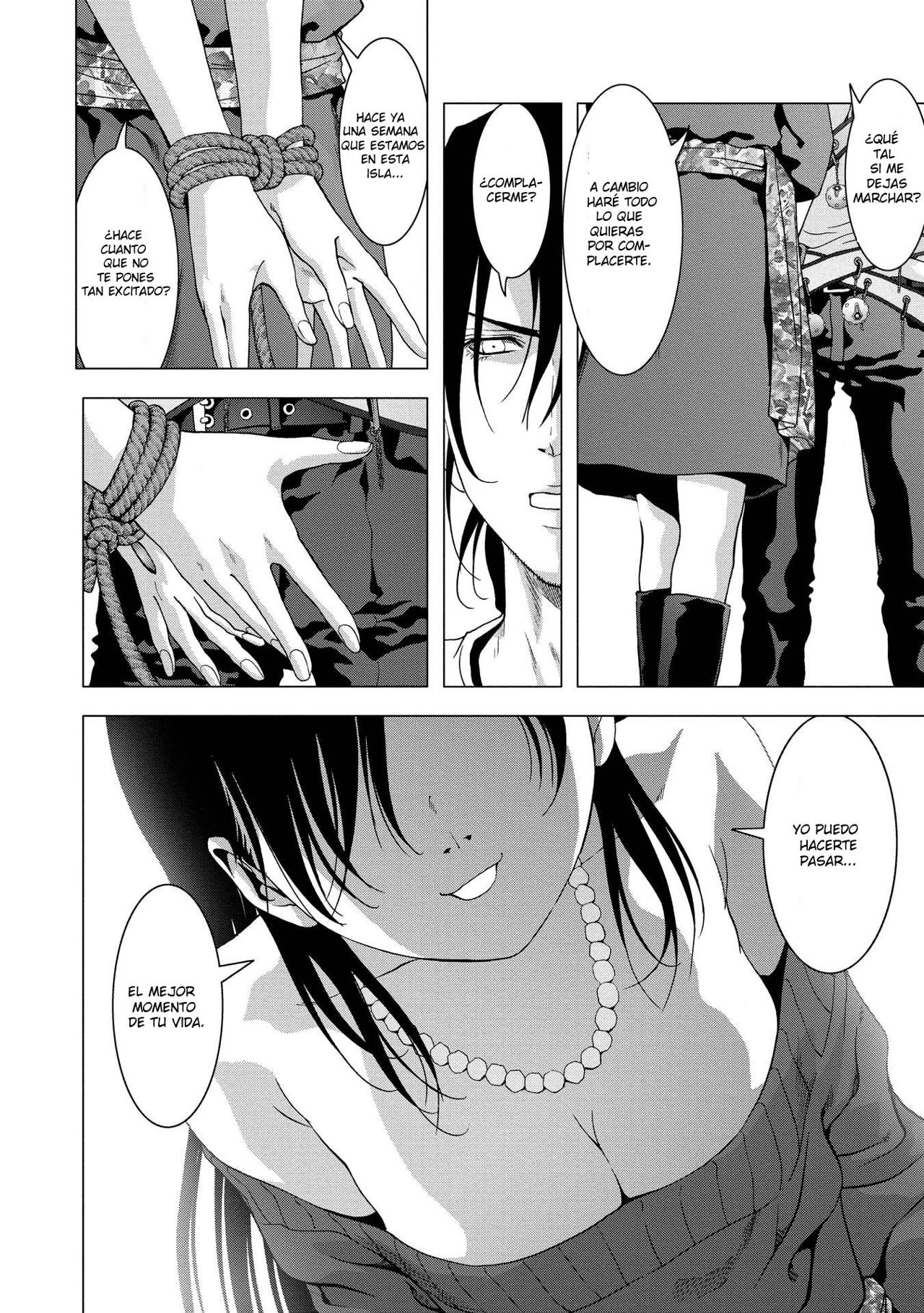 Read Btooom! Es Manga Online