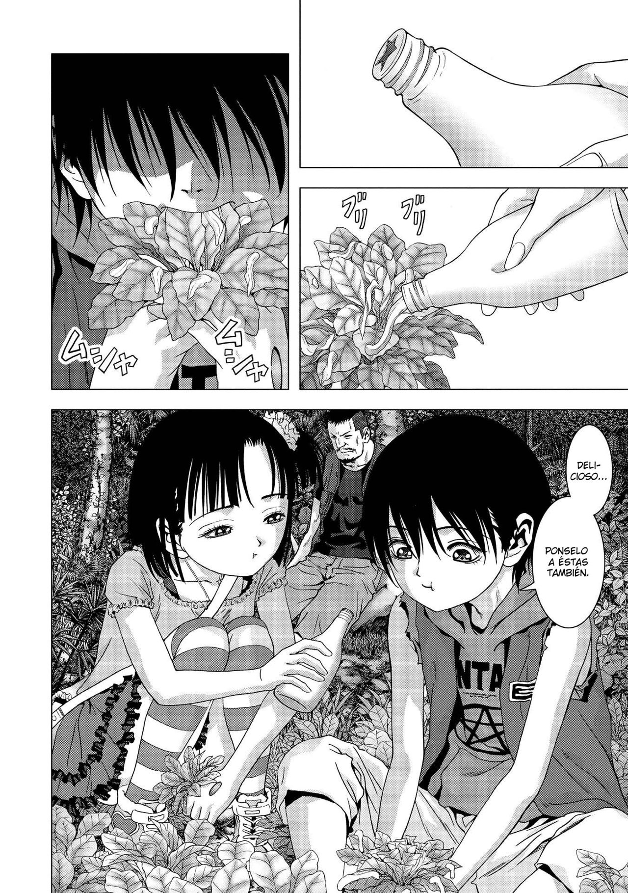 Read Btooom! Es Manga Online