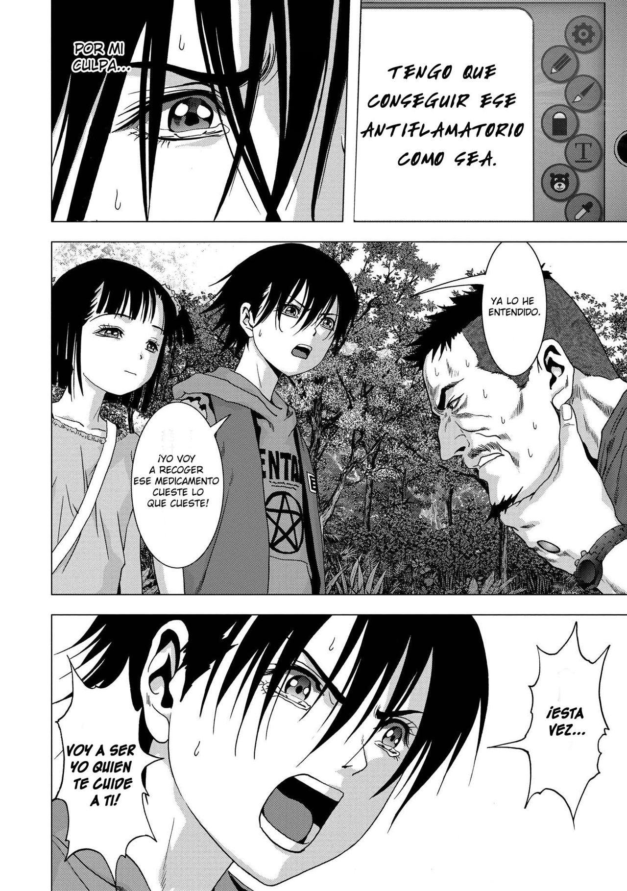 Read Btooom! Es Manga Online