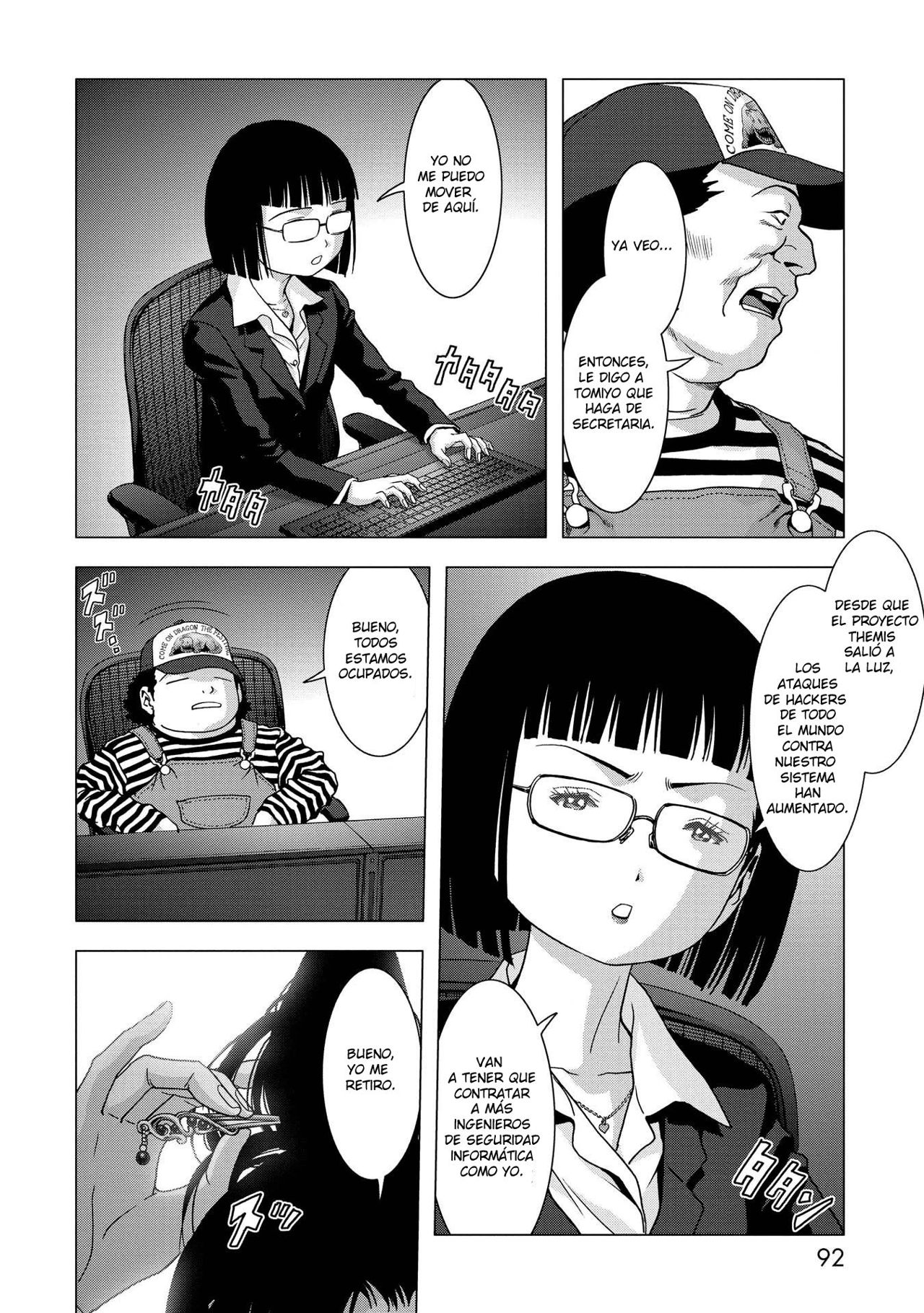 Read Btooom! Es Manga Online
