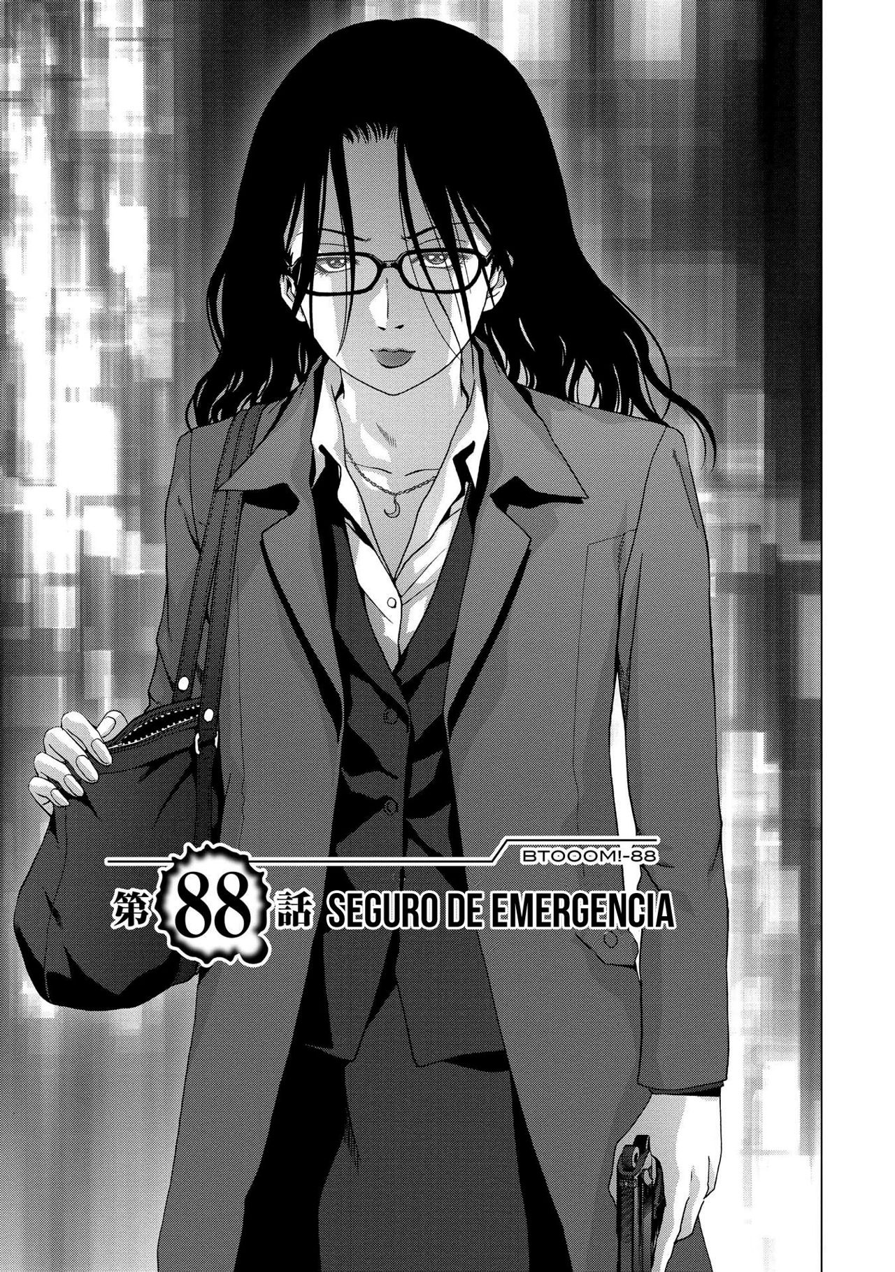 Read Btooom! Es Manga Online