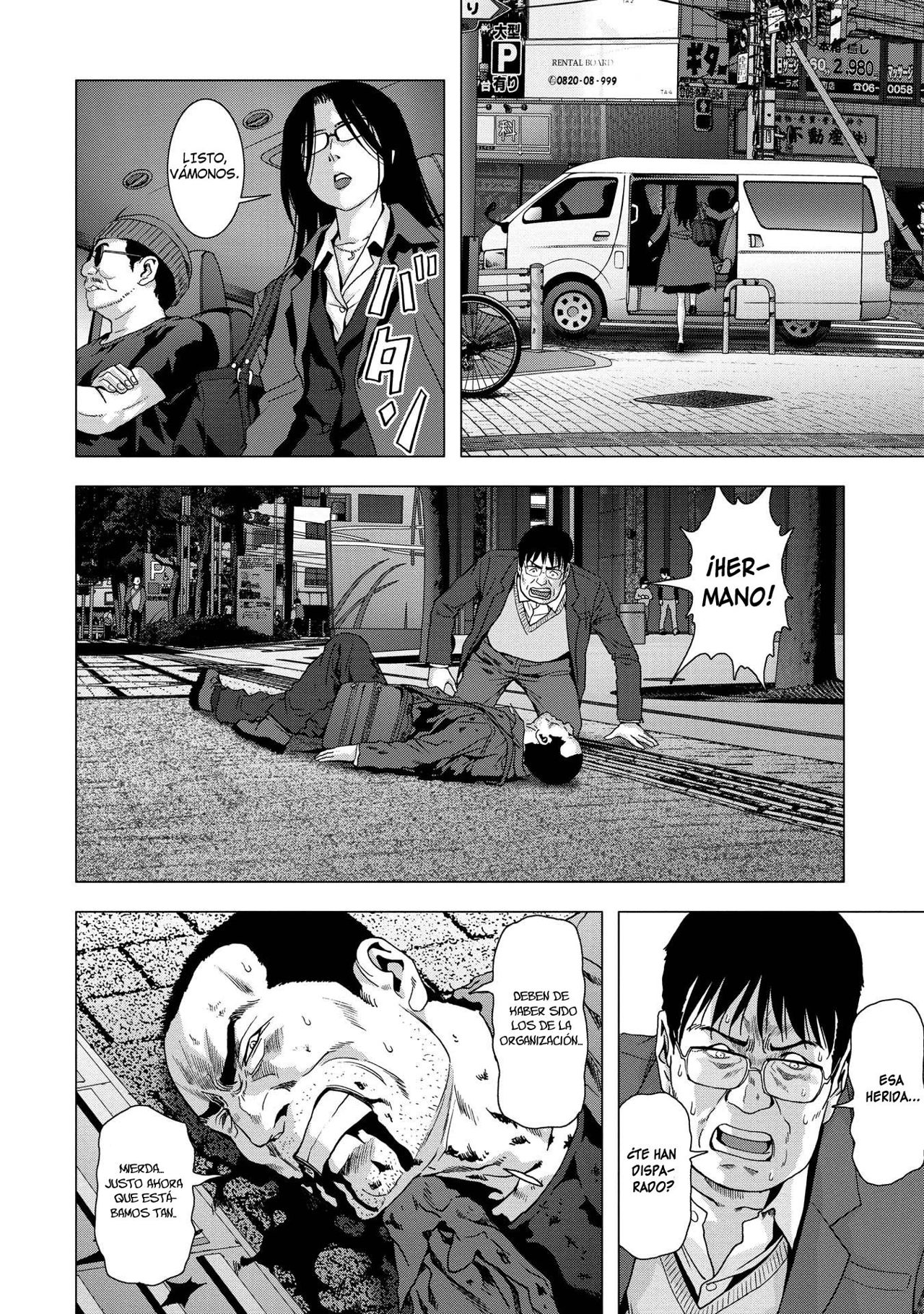Read Btooom! Es Manga Online