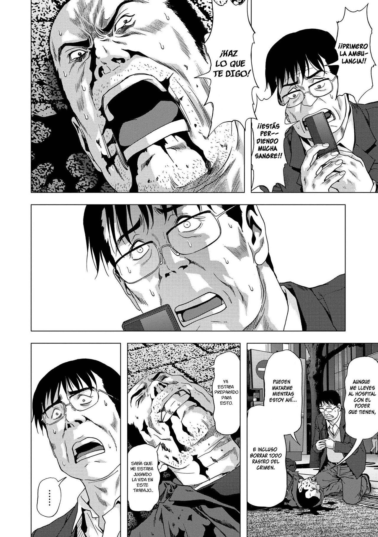 Read Btooom! Es Manga Online