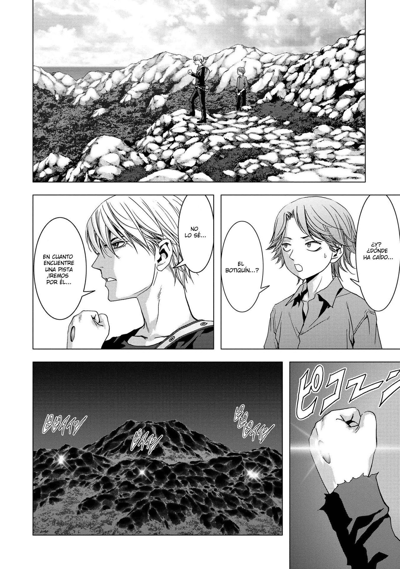 Read Btooom! Es Manga Online