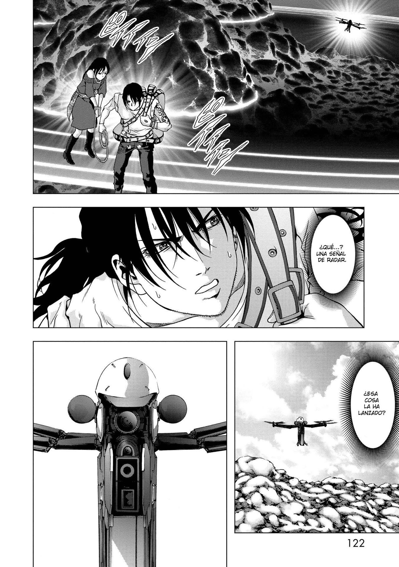 Read Btooom! Es Manga Online