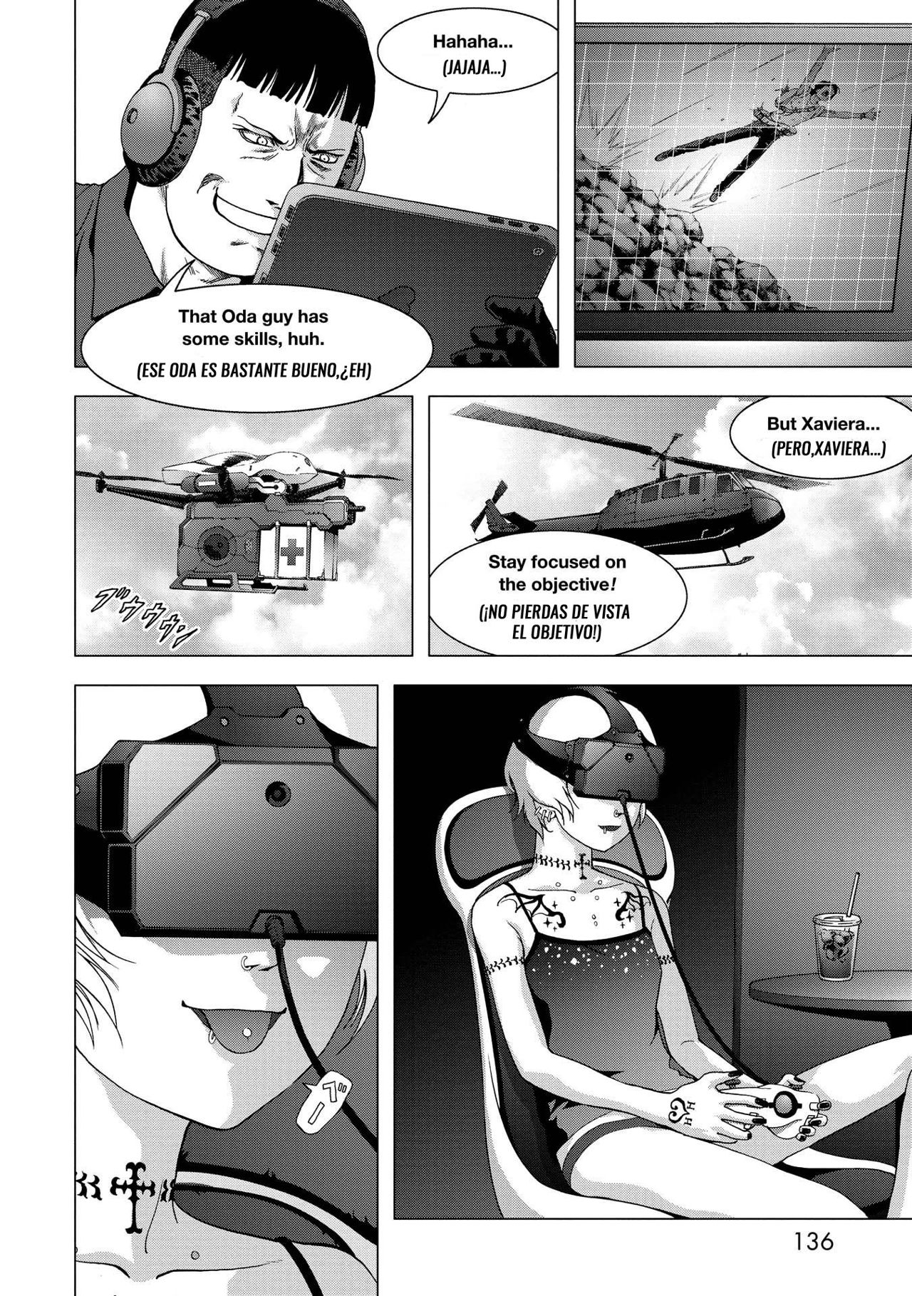 Read Btooom! Es Manga Online