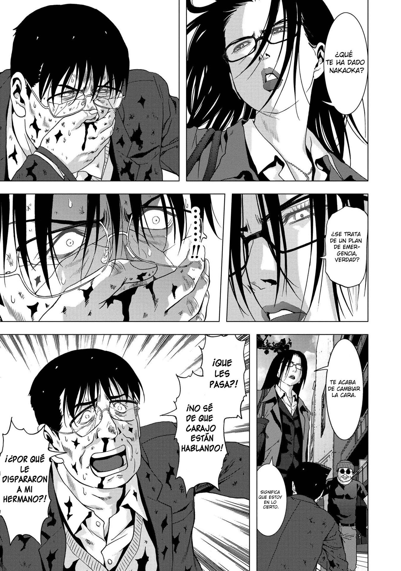 Read Btooom! Es Manga Online