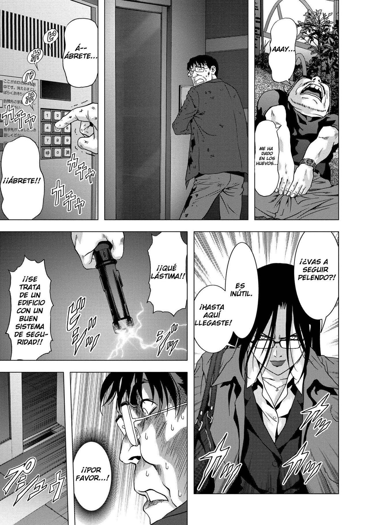 Read Btooom! Es Manga Online