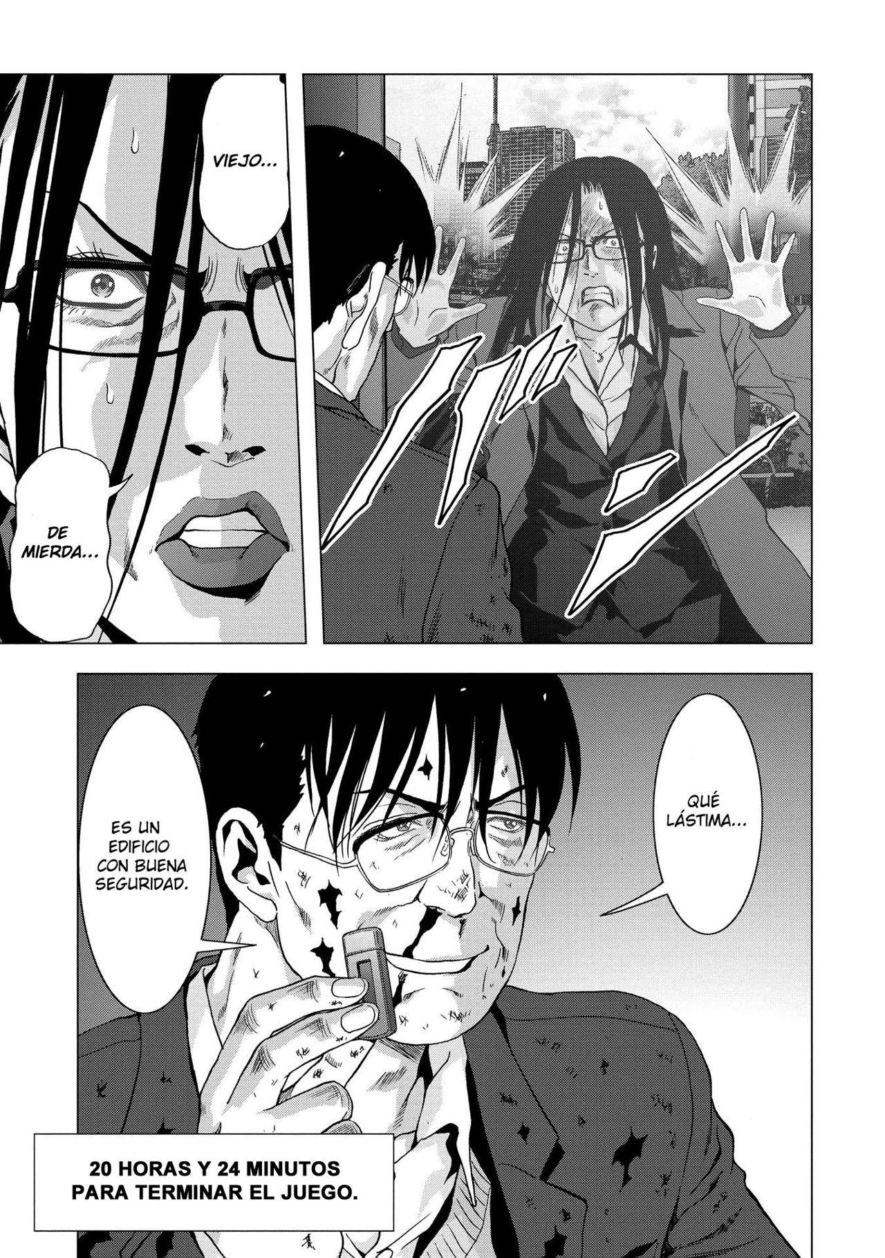 Read Btooom! Es Manga Online