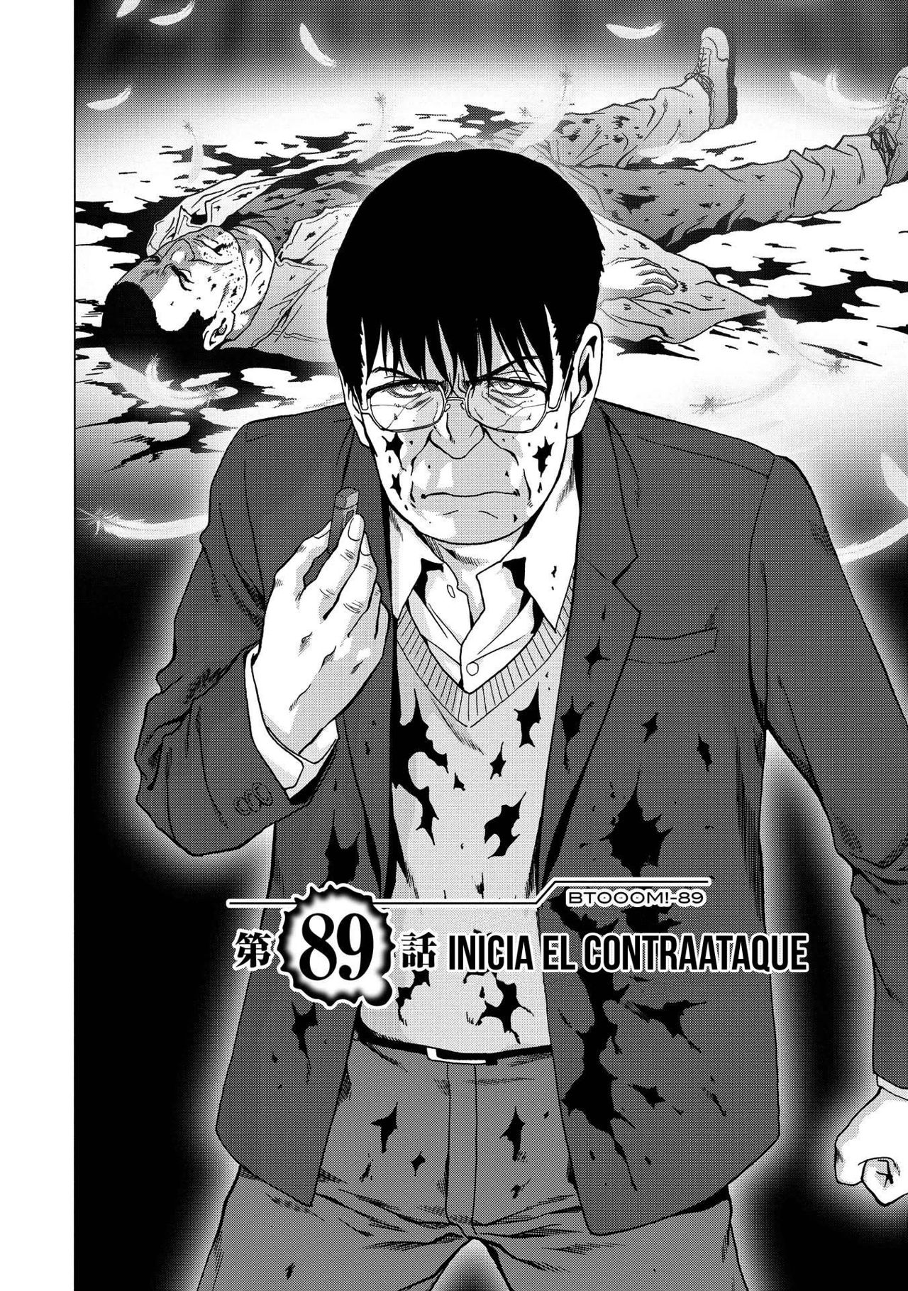 Read Btooom! Es Manga Online