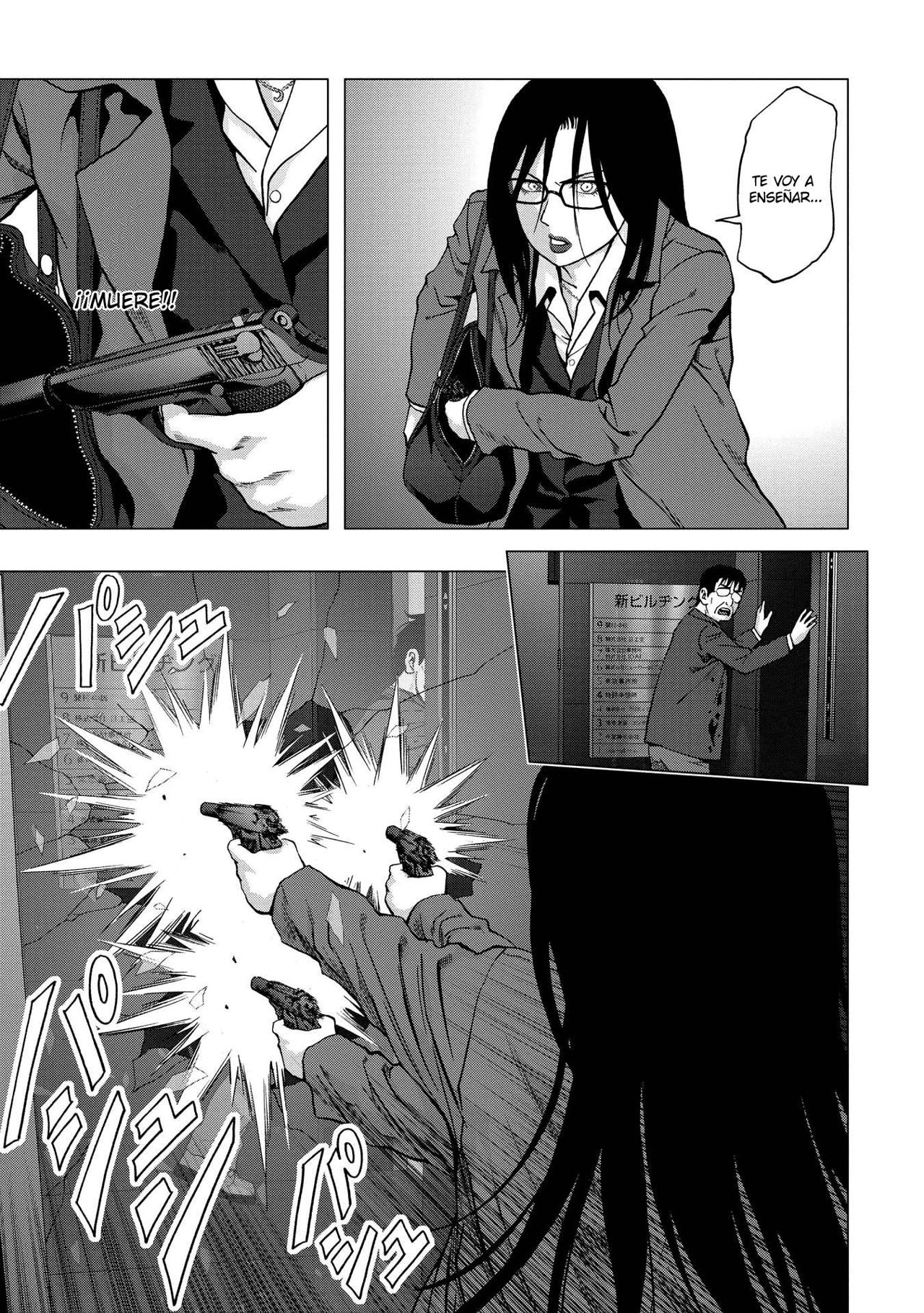 Read Btooom! Es Manga Online