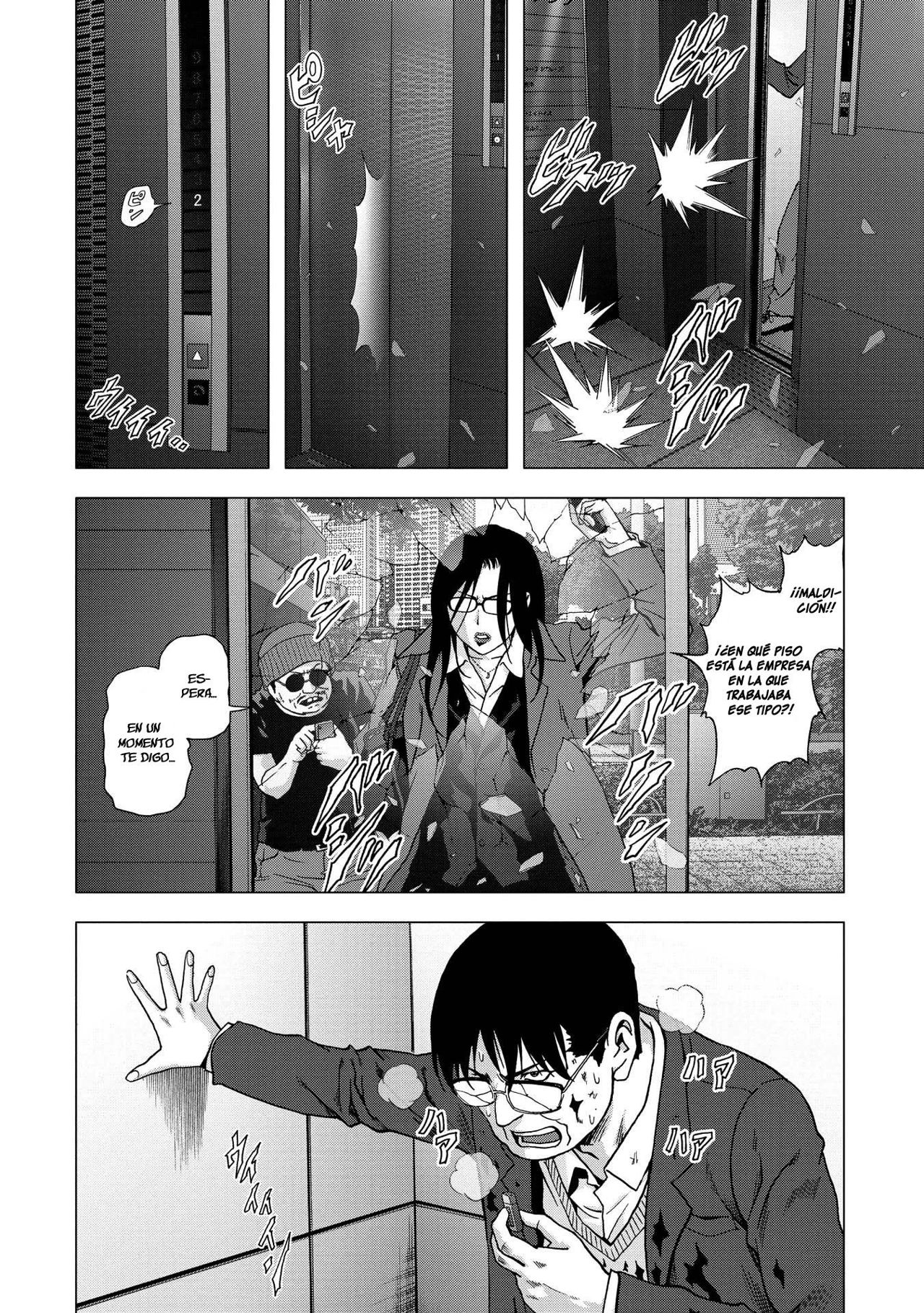 Read Btooom! Es Manga Online